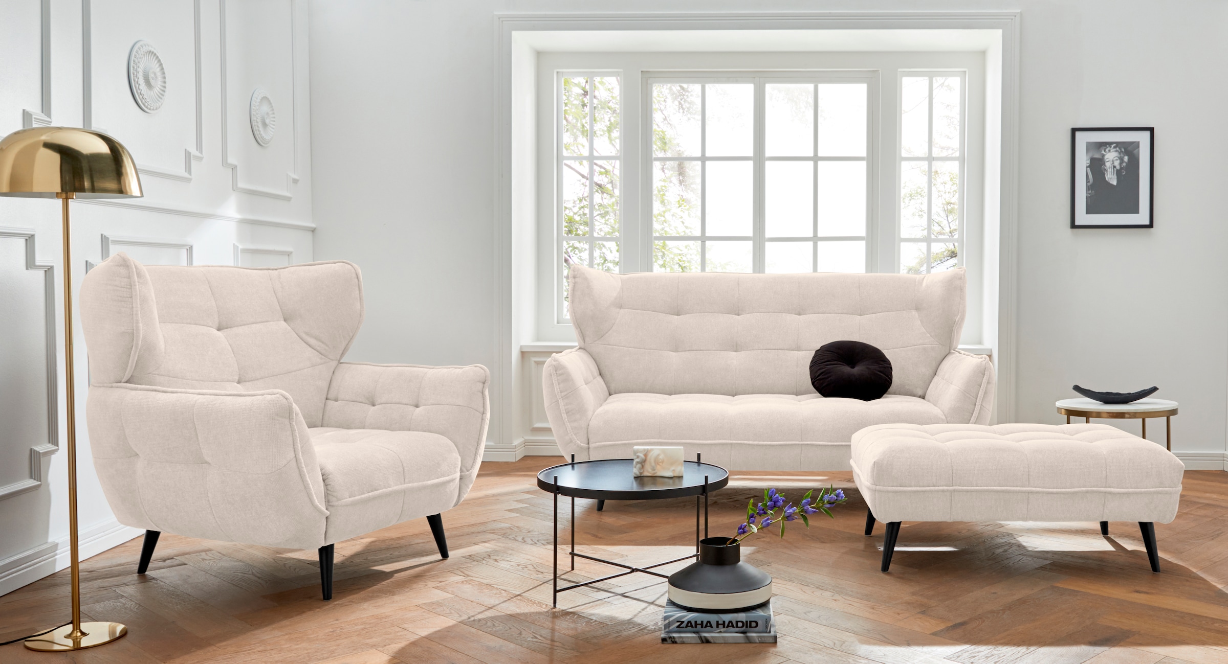 Leonique Hocker »Ariana«