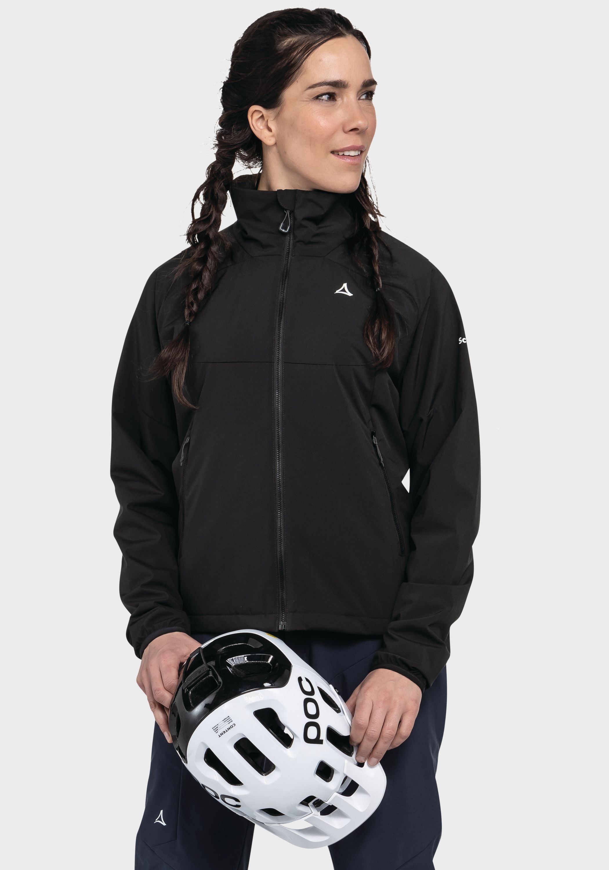 Schöffel Veste d'extérieur »Bike Ins Jacket Style Salza WMS« ohne Kapuze