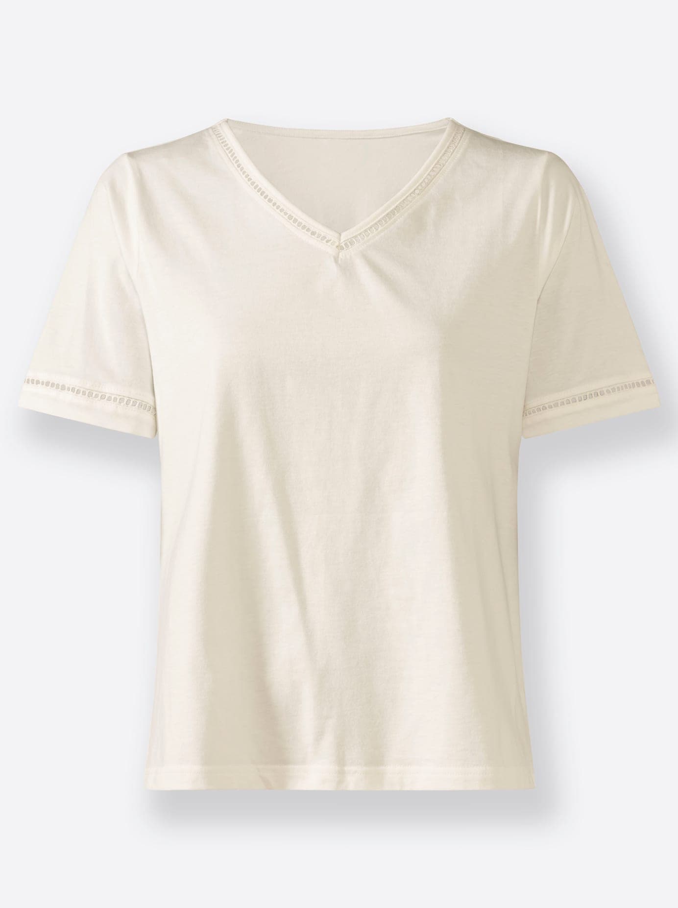 Inspirationen Kurzarmshirt »Shirt« 1 Stk.