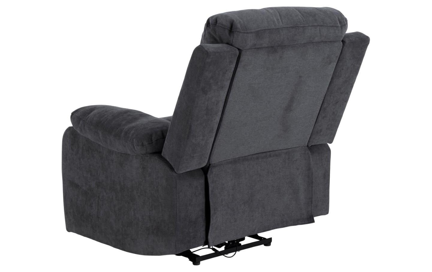 AC Design Sessel »Mora 89.5 x 95 x 98 cm« Moderner Relaxsessel mit motorisierter Verstellung