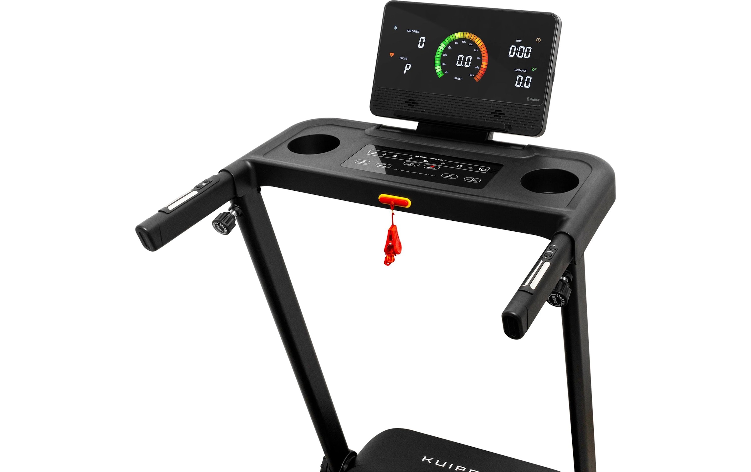   Laufband »Kuipers Fitness R2« Virtuelles Training: Kinomap
