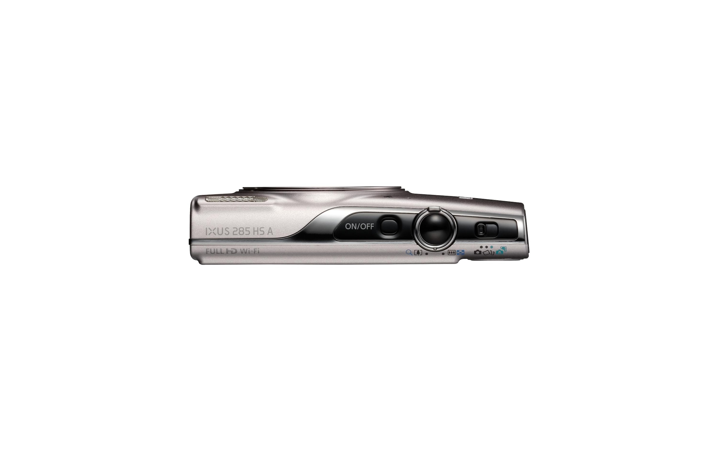 Canon Kompaktkamera »IXUS 285 HS A« , 20,2 , 12 fach fach x opt. Zoom , NFC | WLAN