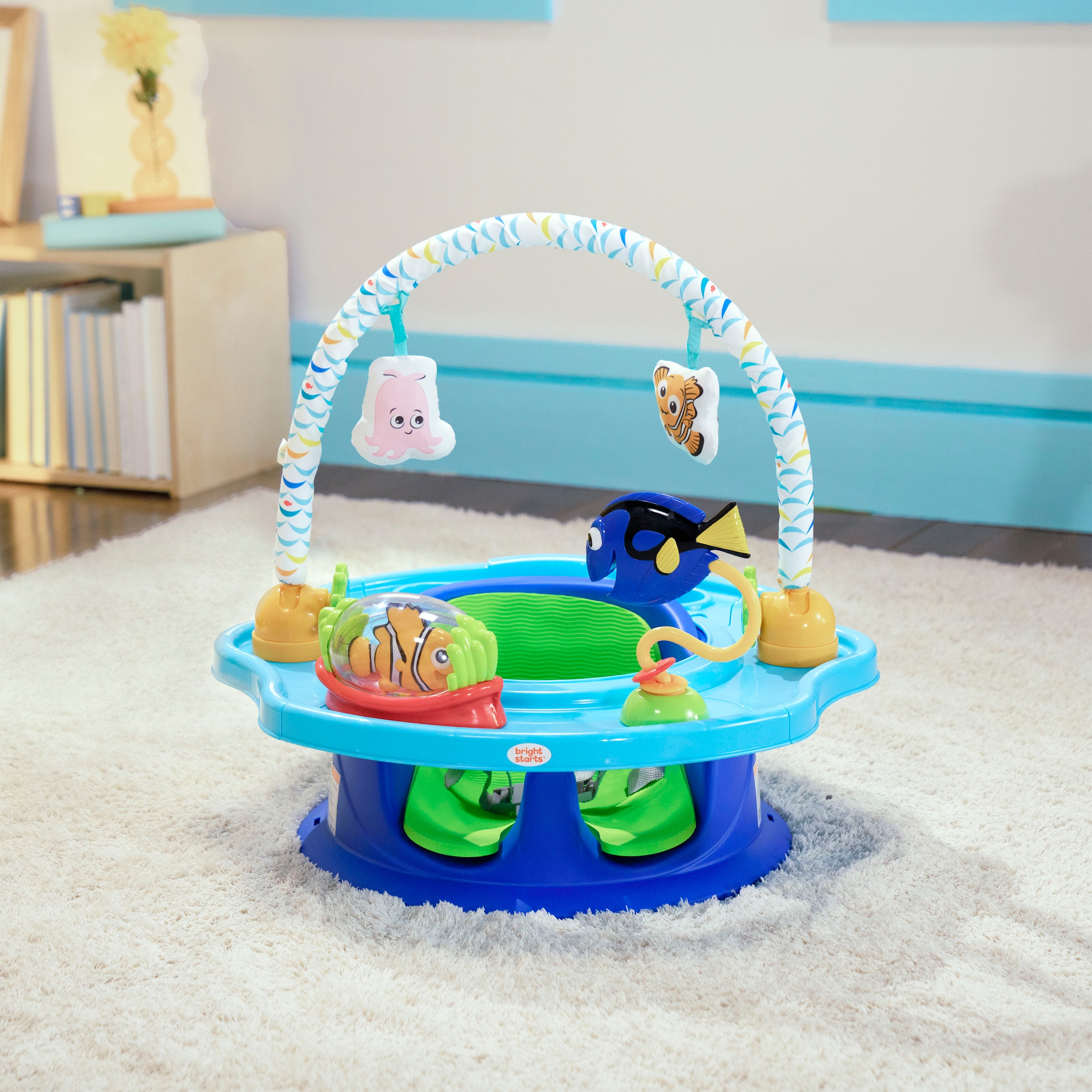 Bright Starts Siège de table »Finding Nemo SuperSeat 3-in-1 Seat«