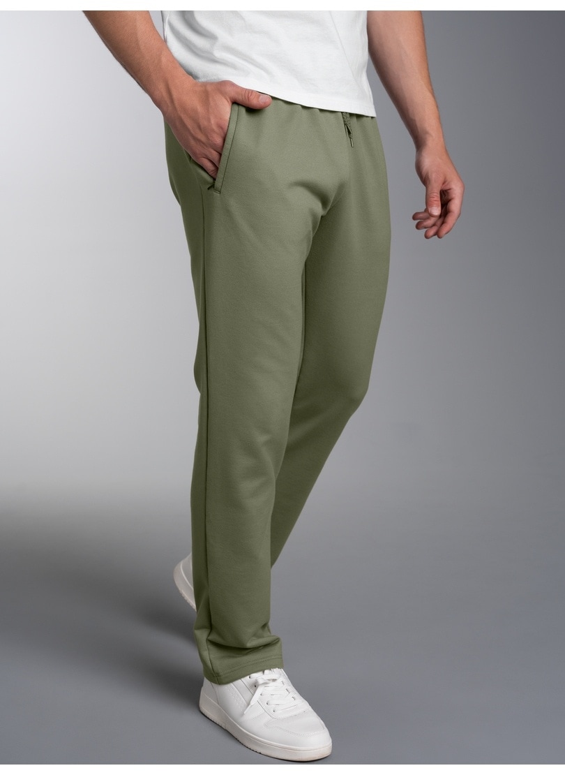 Trigema Pantalon sweat »TRIGEMA Freizeithose aus Sweat-Qualität«