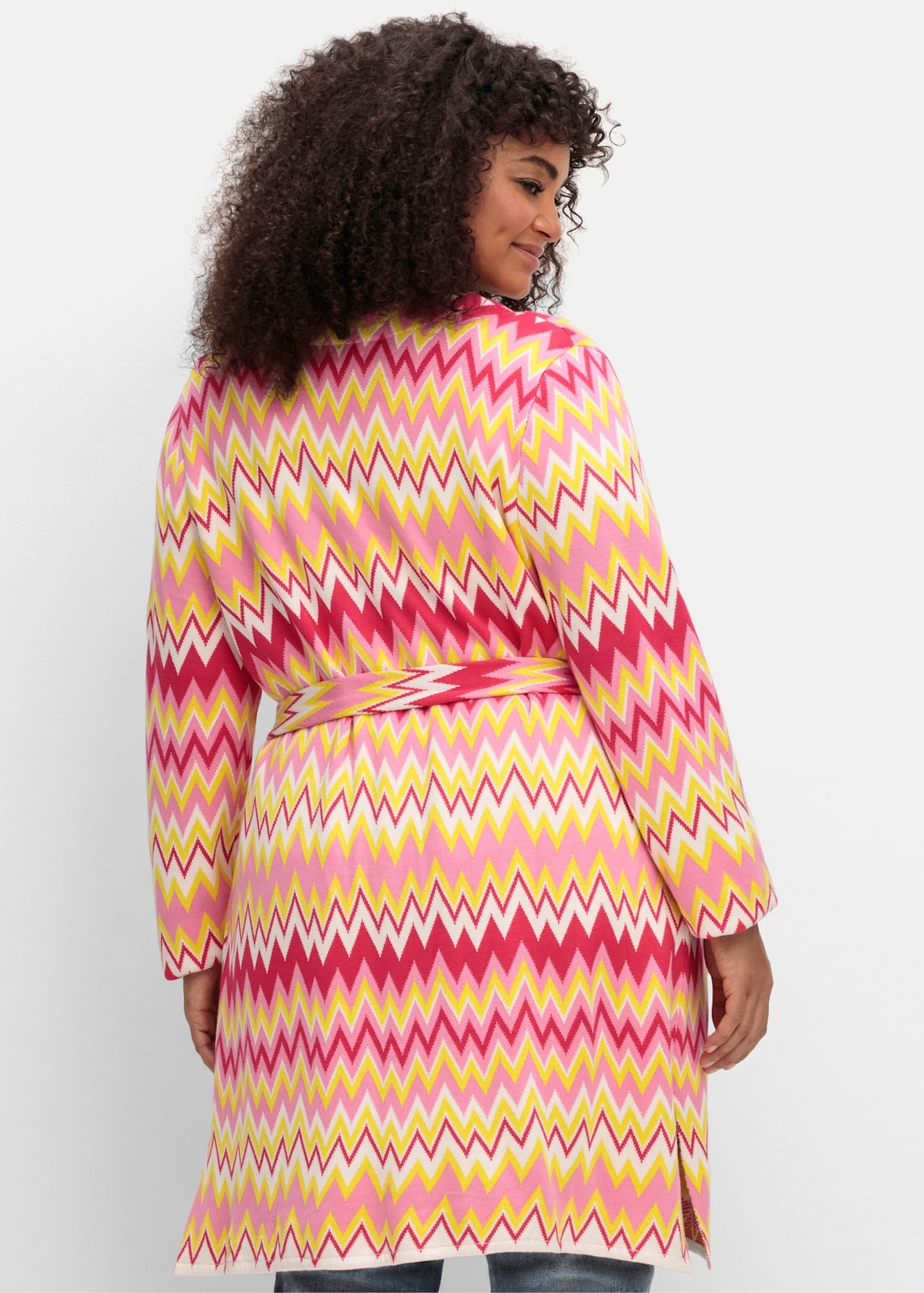 sheego by Joe Browns Cardigan long
