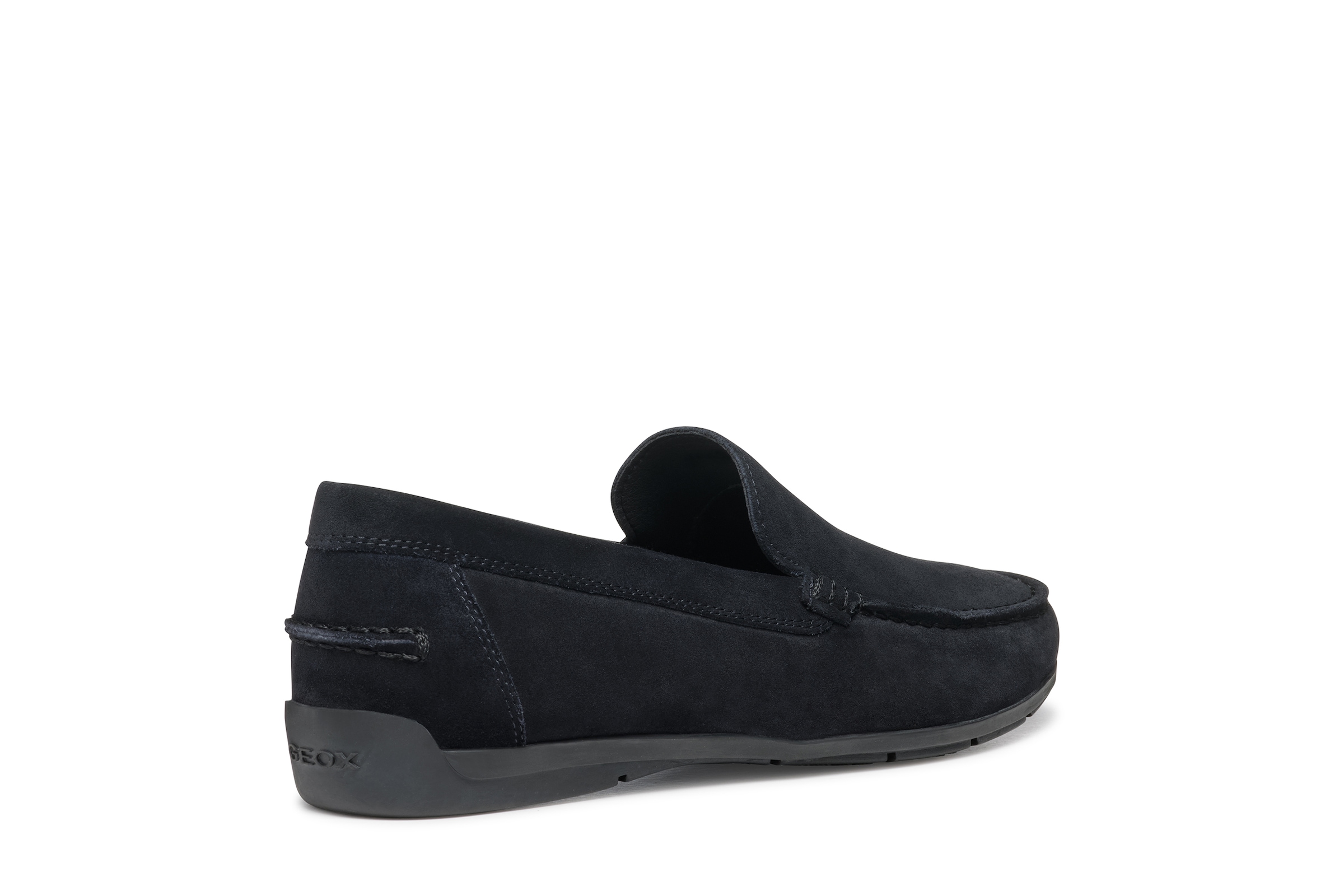 Geox Slipper  Chaussure de ville, ballerines, chaussure à enfiler avec logo