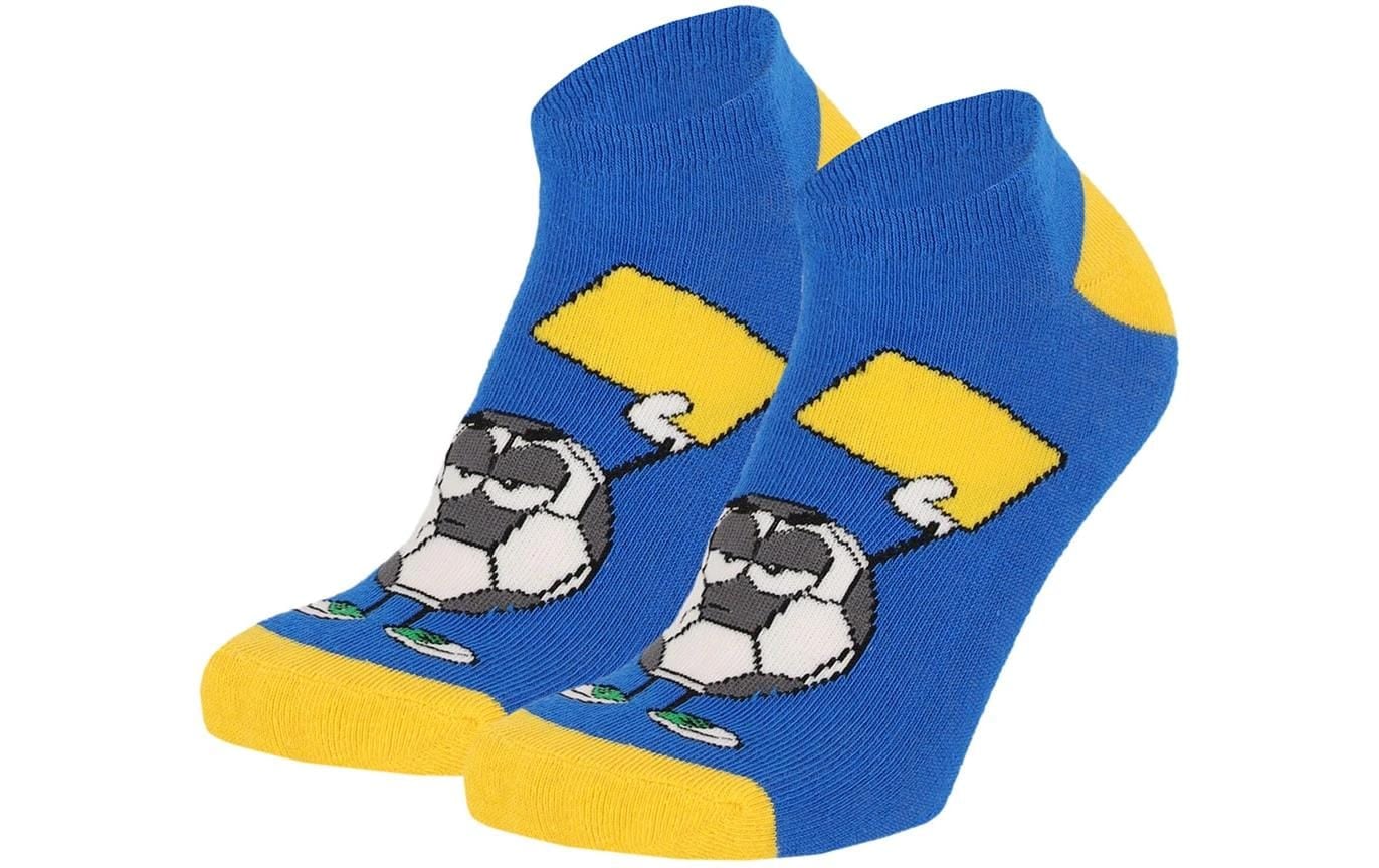   Adventskalender »Adventskalender Socken Kinder, Fussball, 31-36«