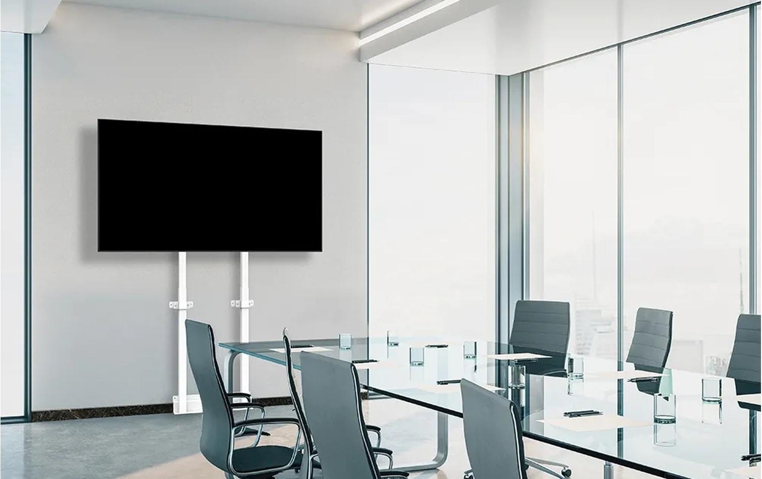   TV-Ständer »Neomounts by NewStar WL55-875WH1 Weiss«