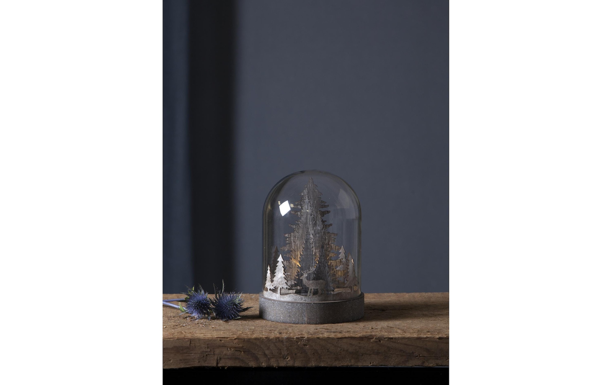 Parforce Traditional Hunting LED Dekofigur »Trading Tischdeko Kupol Winter«