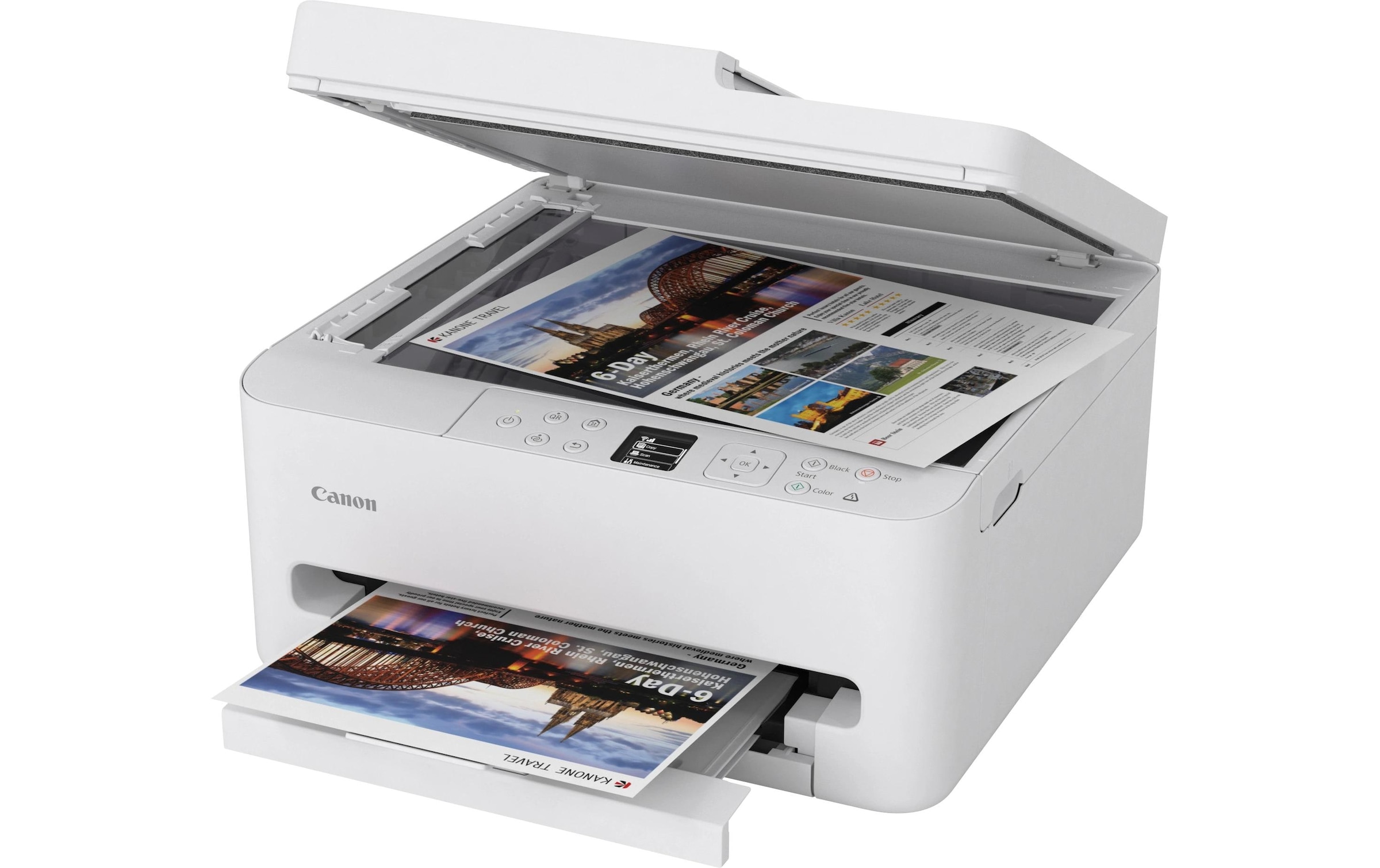 Canon Multifunktionsdrucker »PIXMA TS7550i«