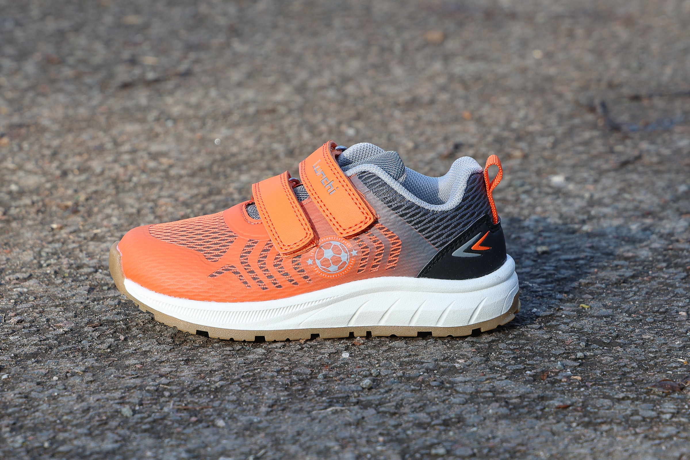 Lurchi Sneakers »Aleks«  Chaussure de sport à scratch, guide des tailles à télécharger