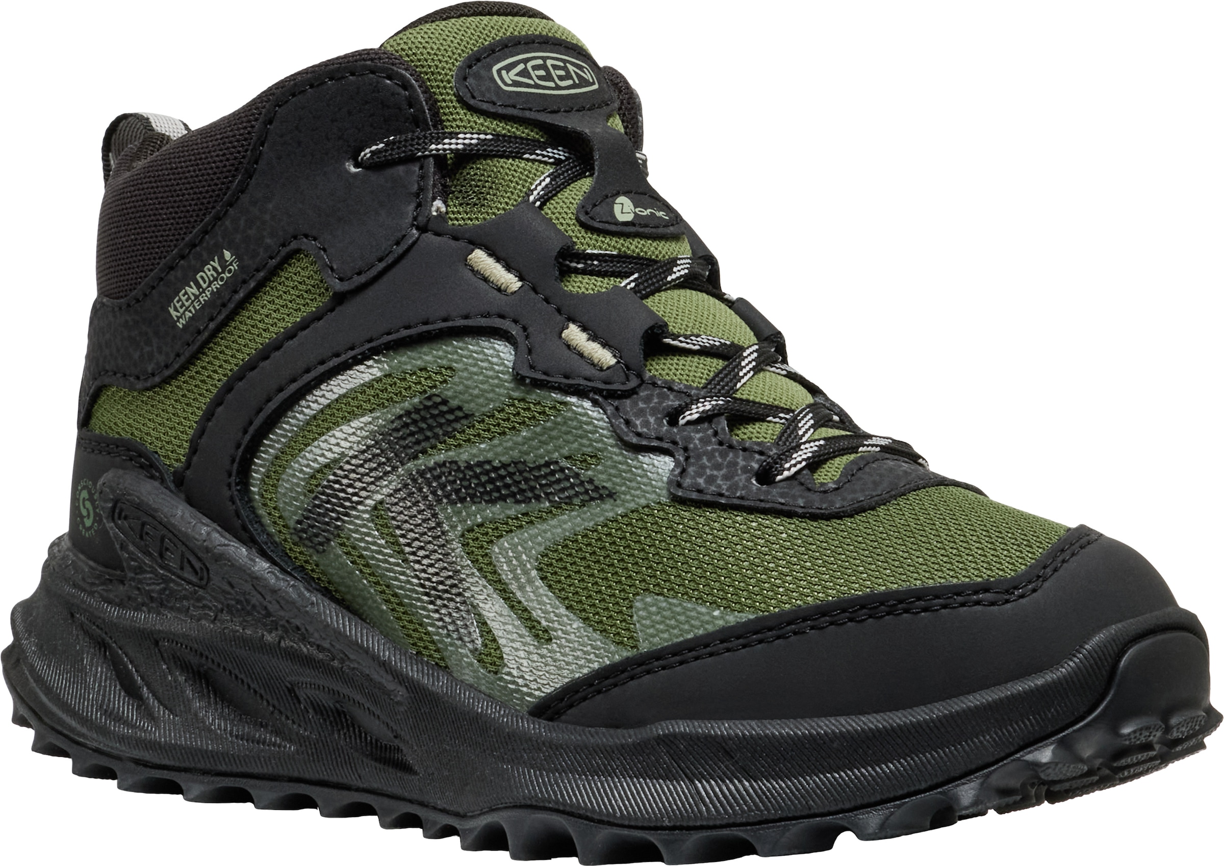 Keen Chaussure d'extérieur »ZIONIC MID WP«  wasserdicht