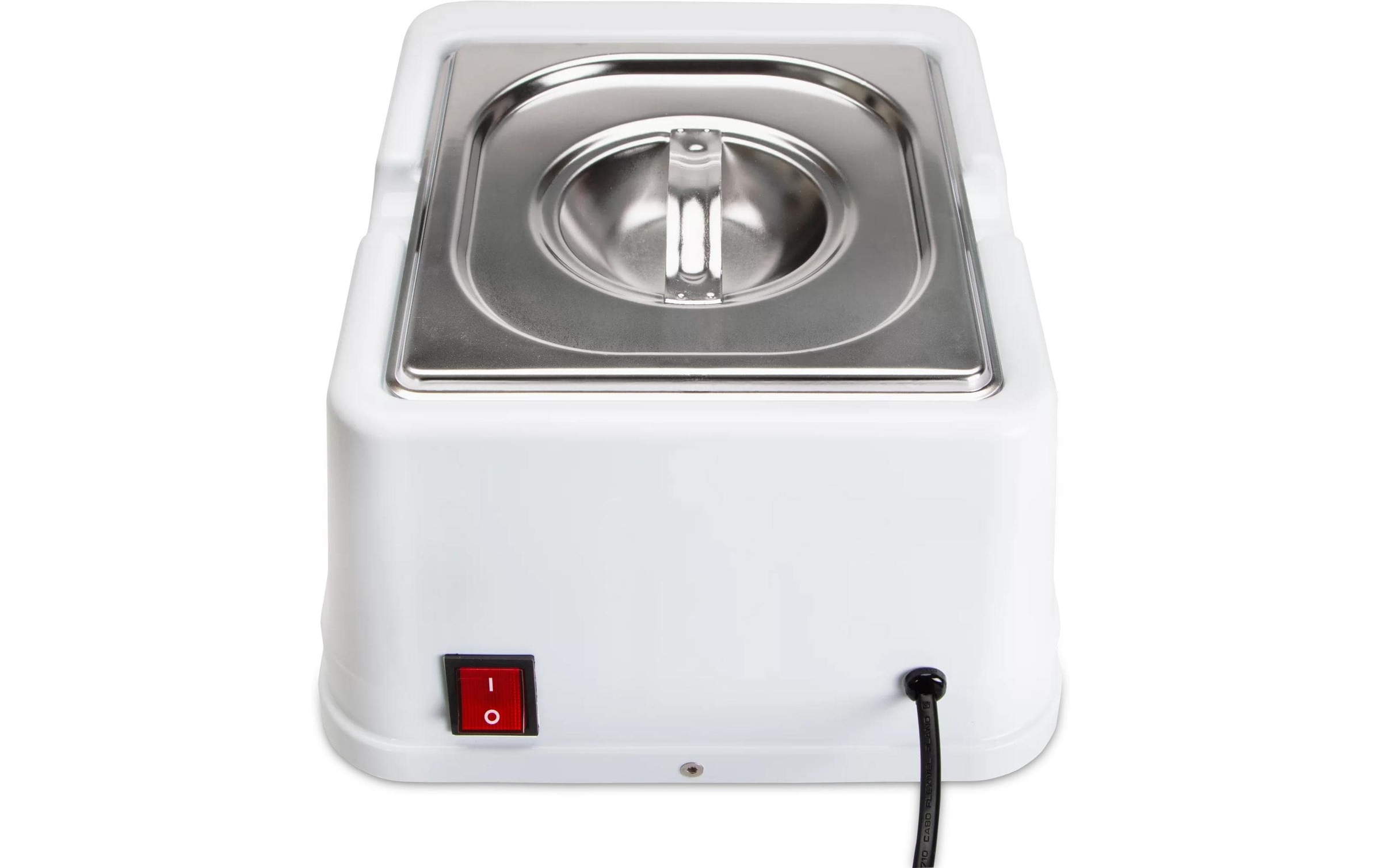 STÄDTER Fondue électrique »Temperiergerät 3 Teile« Zum Schmelzen und Temperieren von Schokolade und Kuvertüre