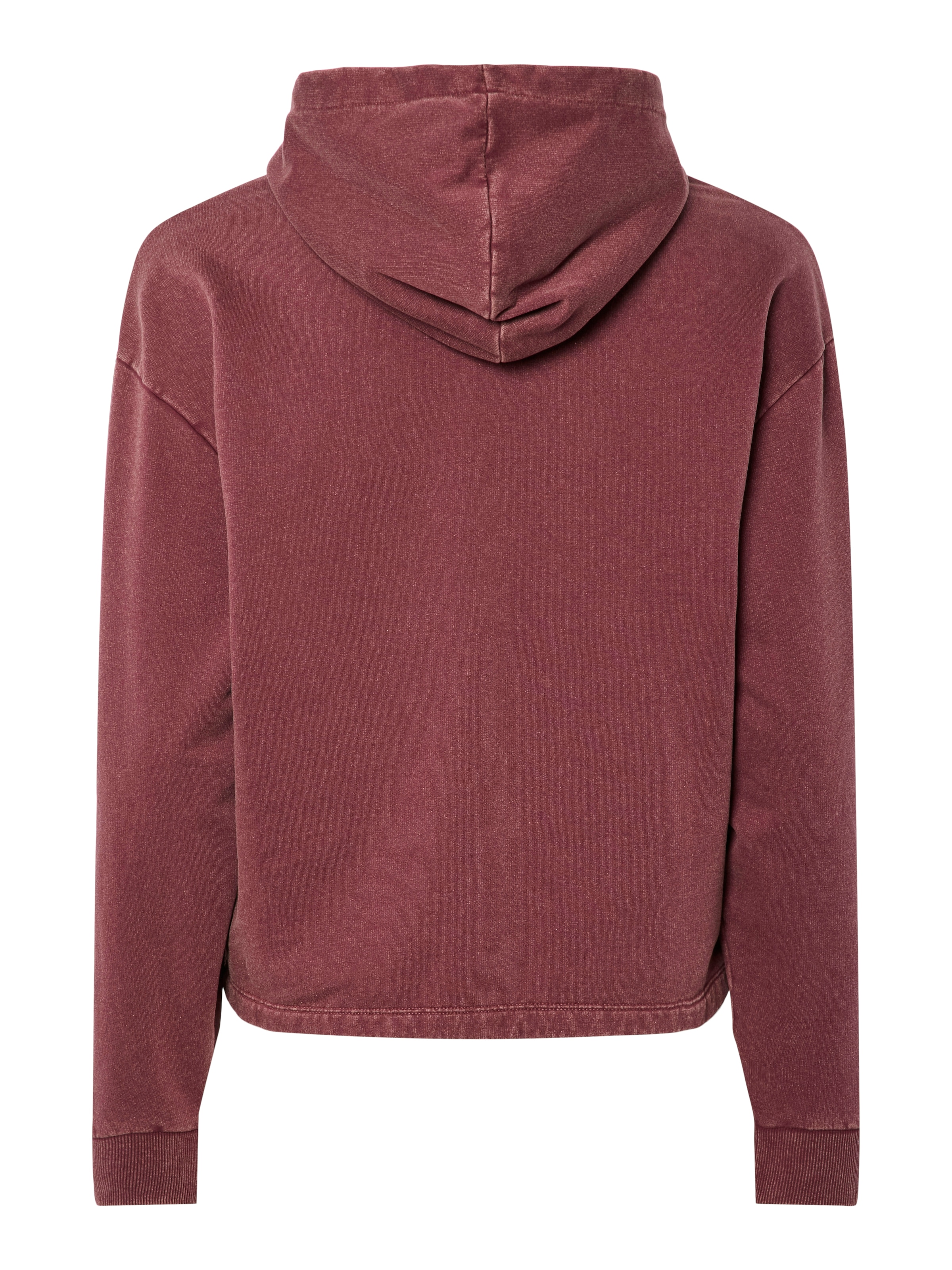 pieces Kapuzensweatshirt »PCCHILLI LS WASHED SWEAT HOODIE NOOS BC«
