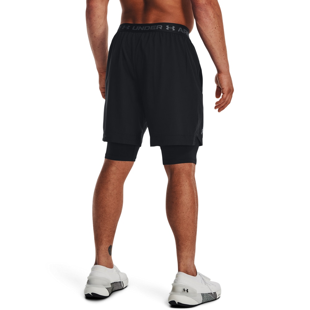 Under Armour® 2-in-1-Shorts »UA VANISH WOVEN 2IN1 STS«  für vielseitige Aktivitäten, leichtes Material, 2-in-1-Design