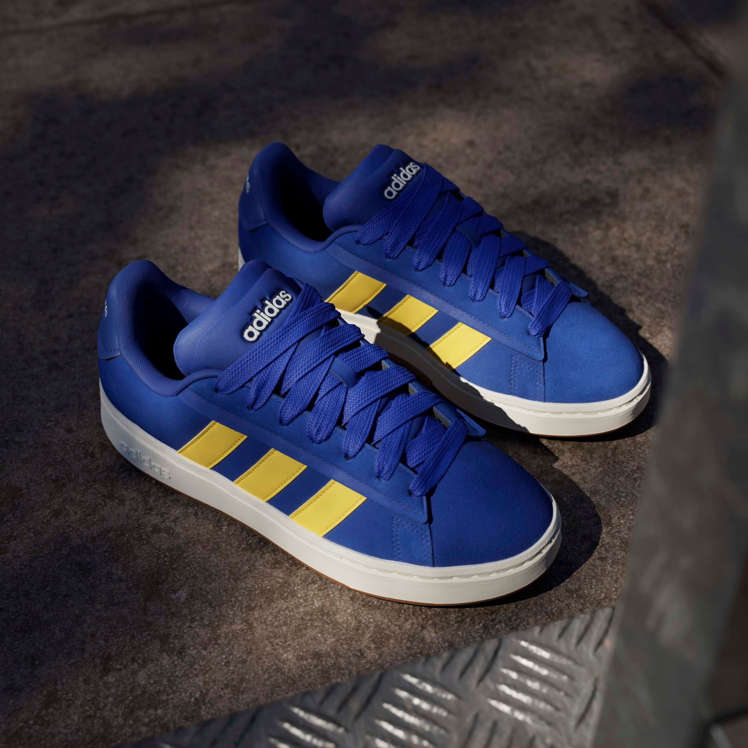 adidas Sportswear Sneakers »GRAND COURT ALPHA«  design inspiré de l'adidas Campus 00