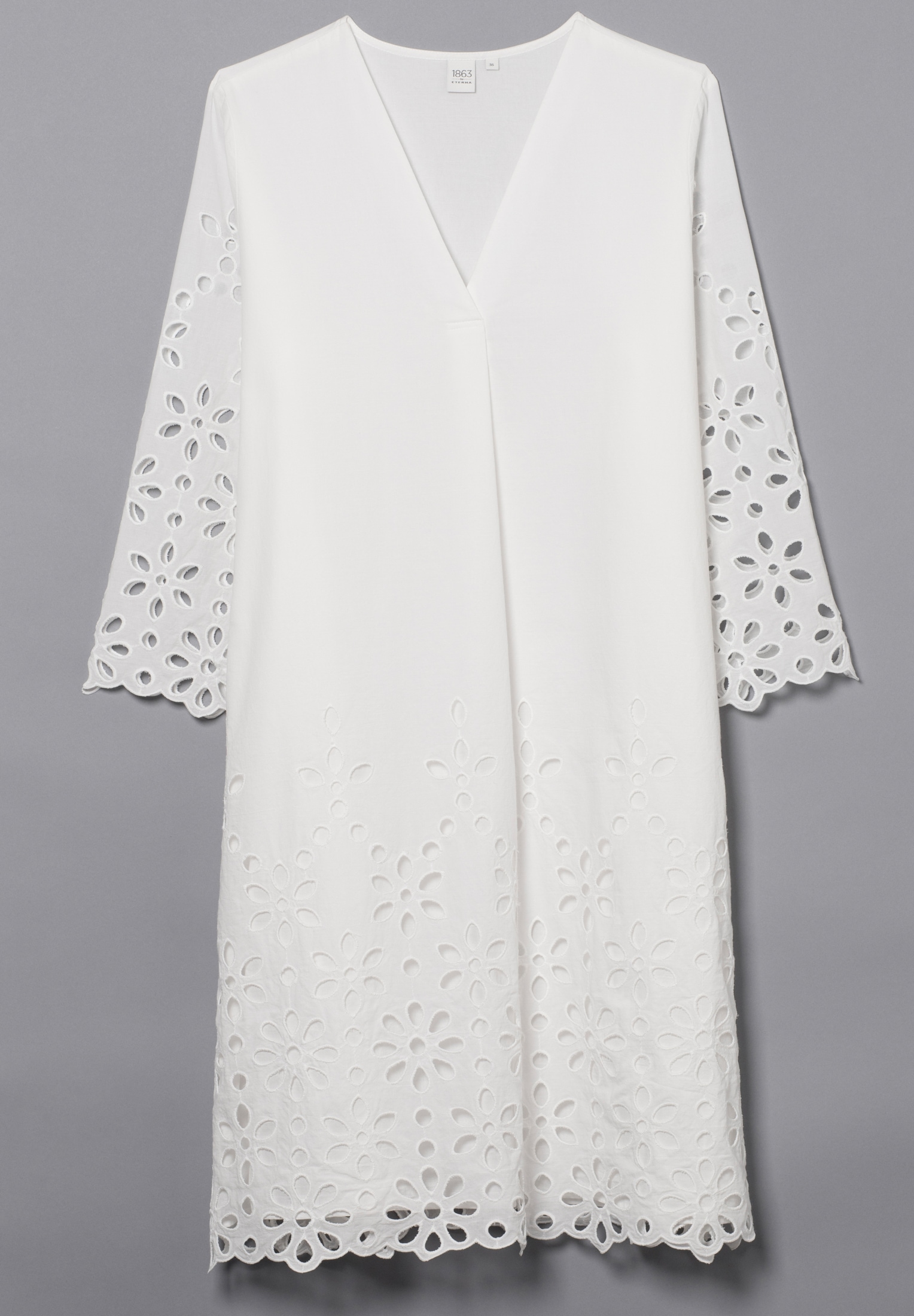 Eterna Spitzenkleid »LOOSE FIT«