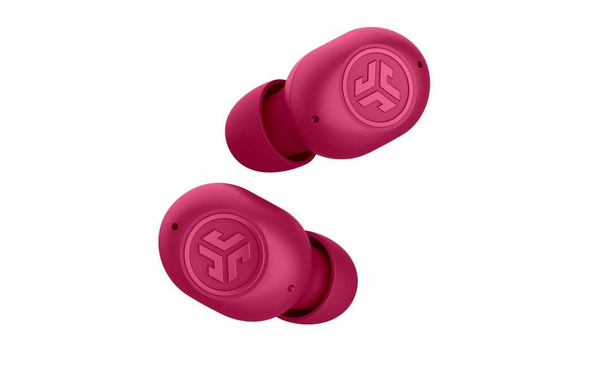 Jlab Écouteurs intra-auriculaires sans fil »True Wireless JBuds Mini« avec microphone intégré
