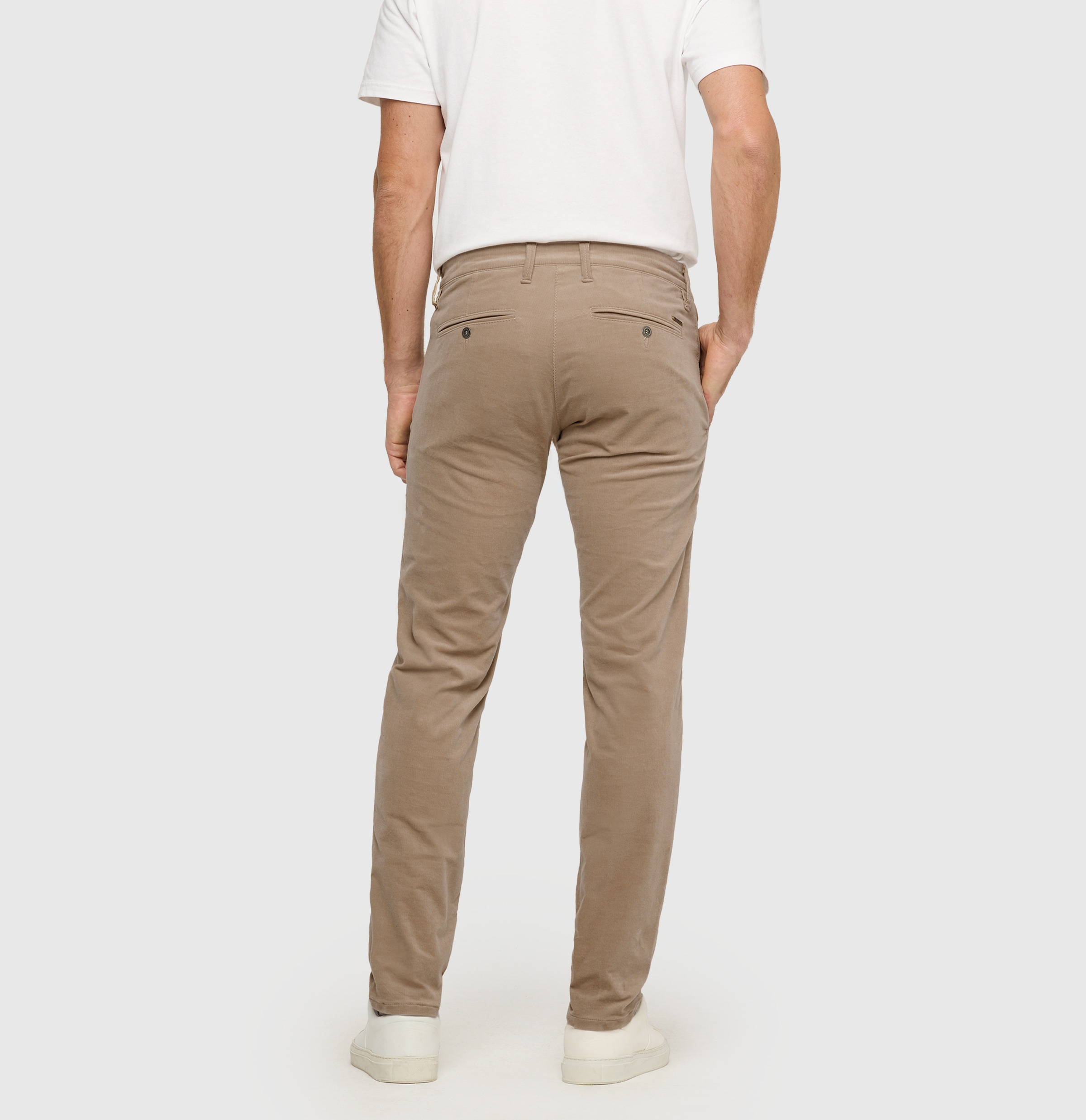 MAC 1100000002199 »Driver Pants«  mit Stretch