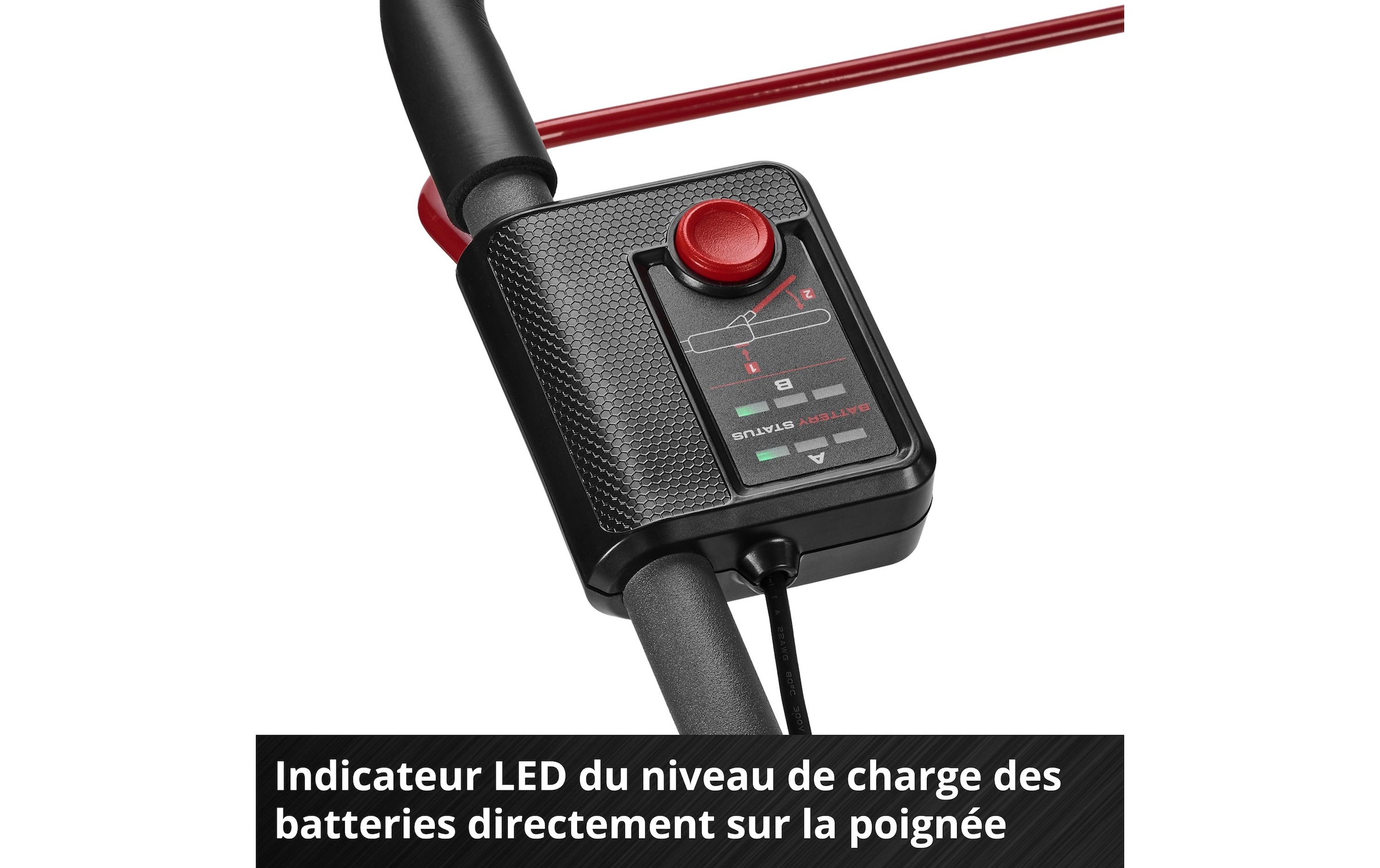   Scarificateur sans fil »GP-SC 36/40 Li BL-Solo«