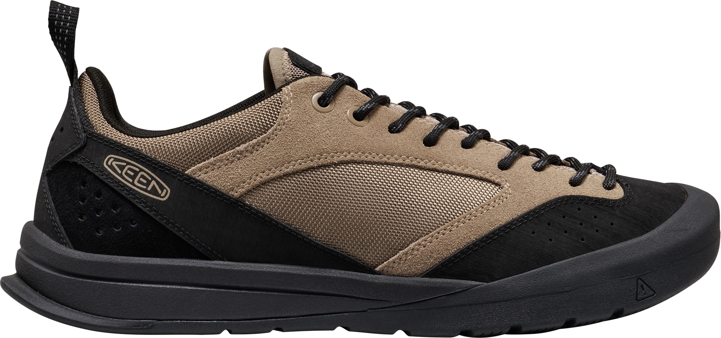 Keen Sneakers »JASPER III«  atmungsaktiv aus Leder und Performance Mesh