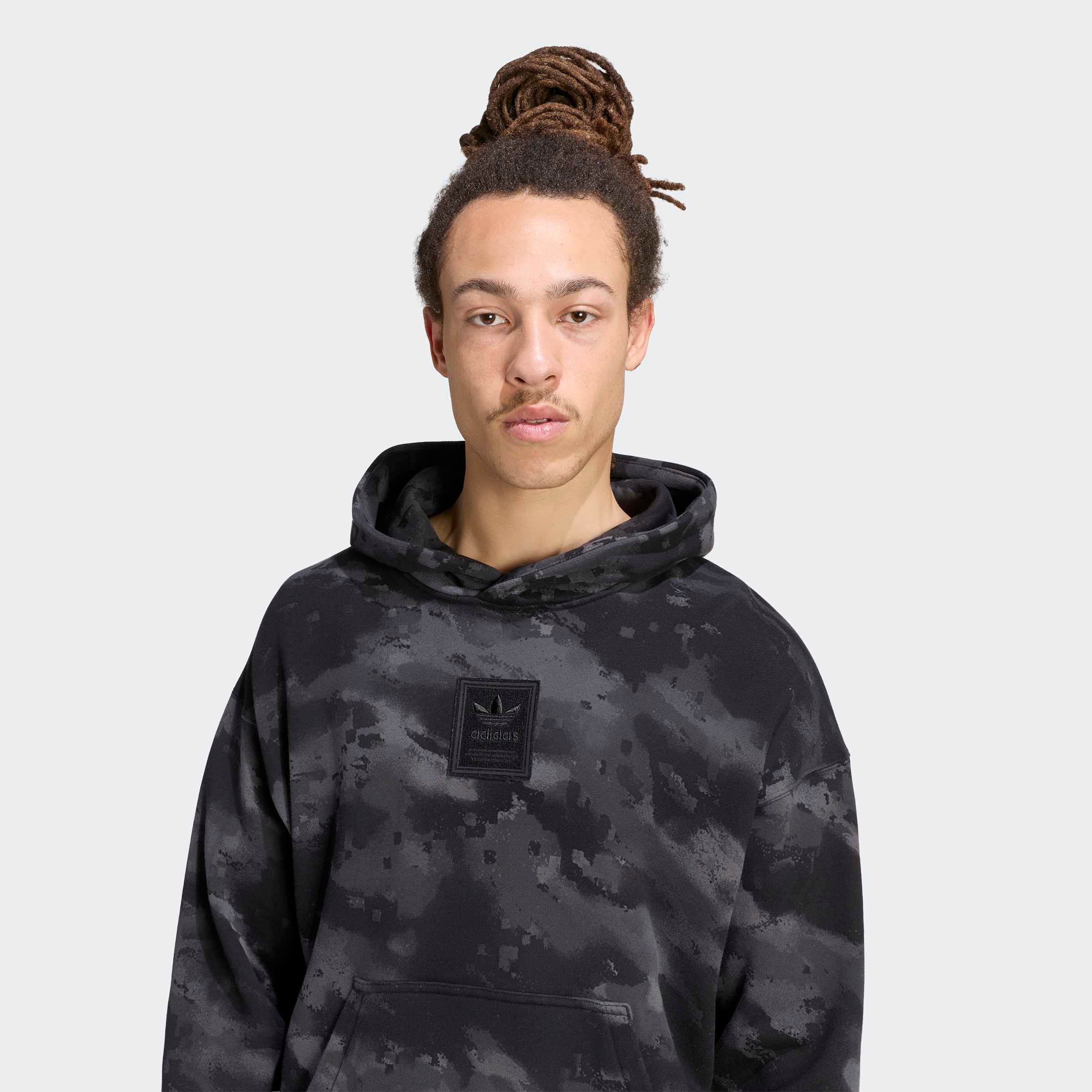 adidas Originals Sweat à capuche »CAMO HOODY«
