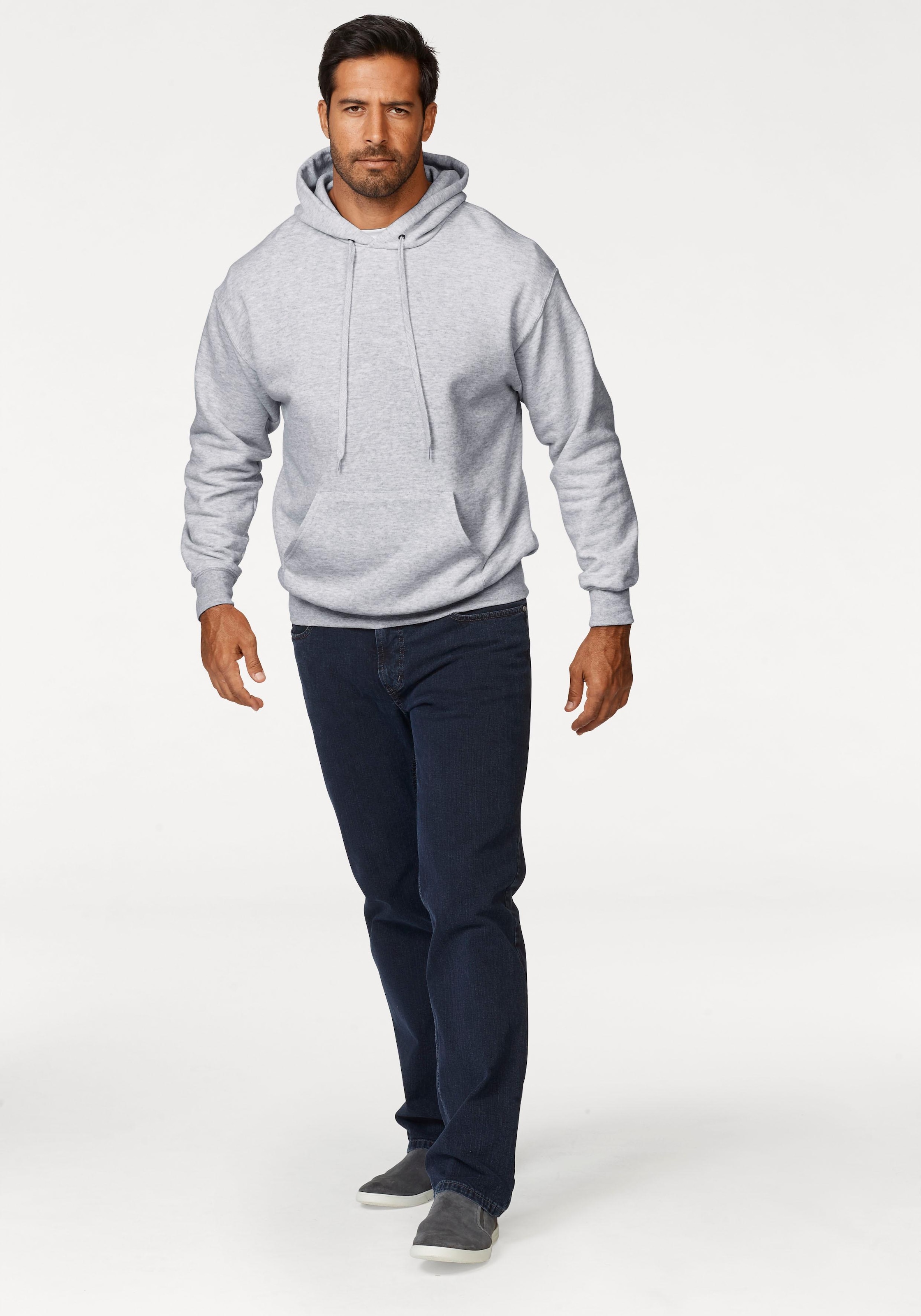 Fruit of the Loom Kapuzensweatshirt mit Kängurutasche