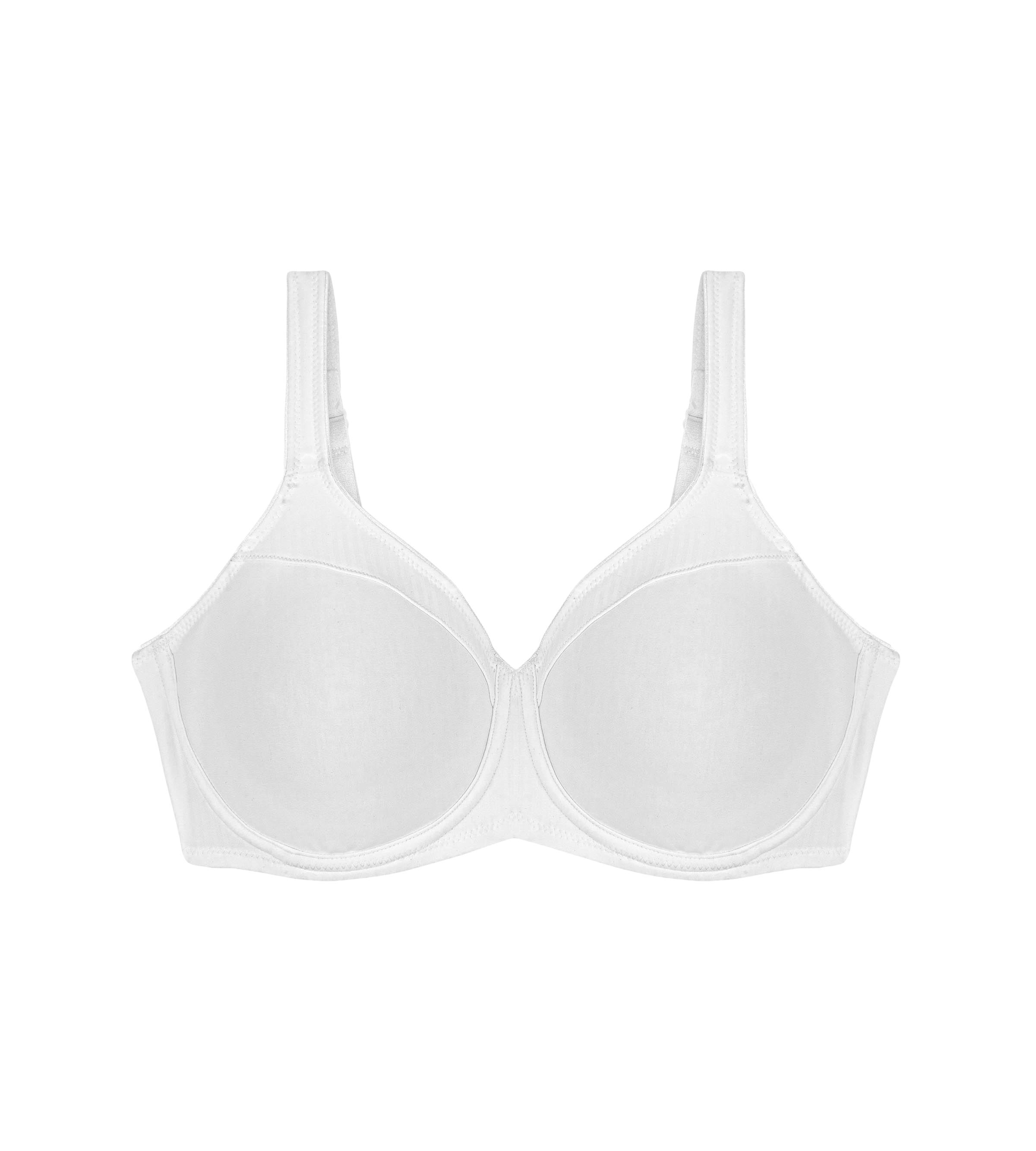 Triumph Minimizer-BH »Modern Soft+Cotton« verkleinert die Brust optisch um eine Cup-Grösse