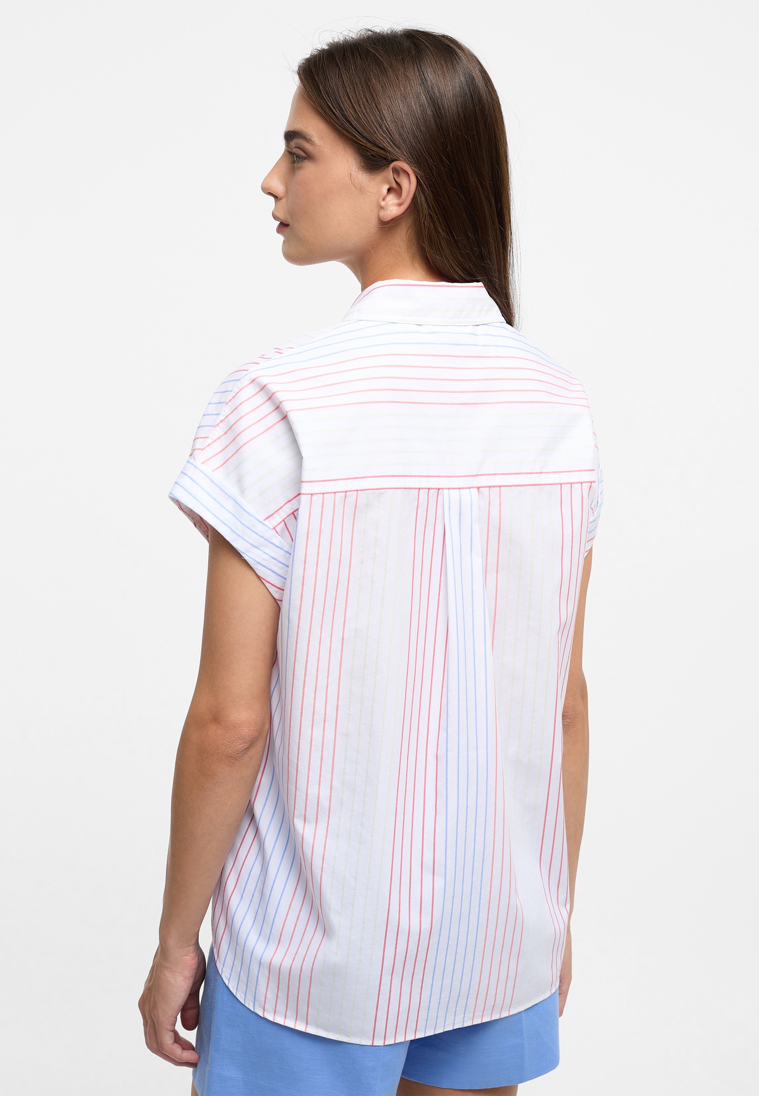 Eterna Blouse chemise »LOOSE FIT«