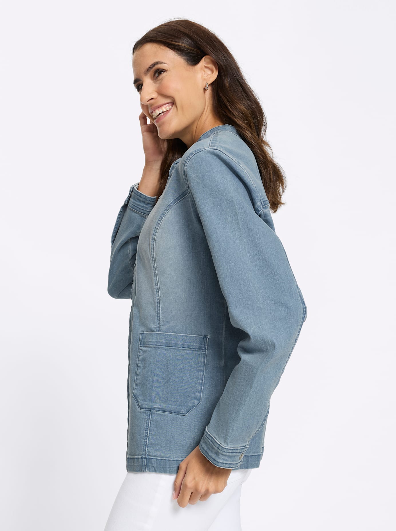   Jeansblazer »Jeans-Jacke«