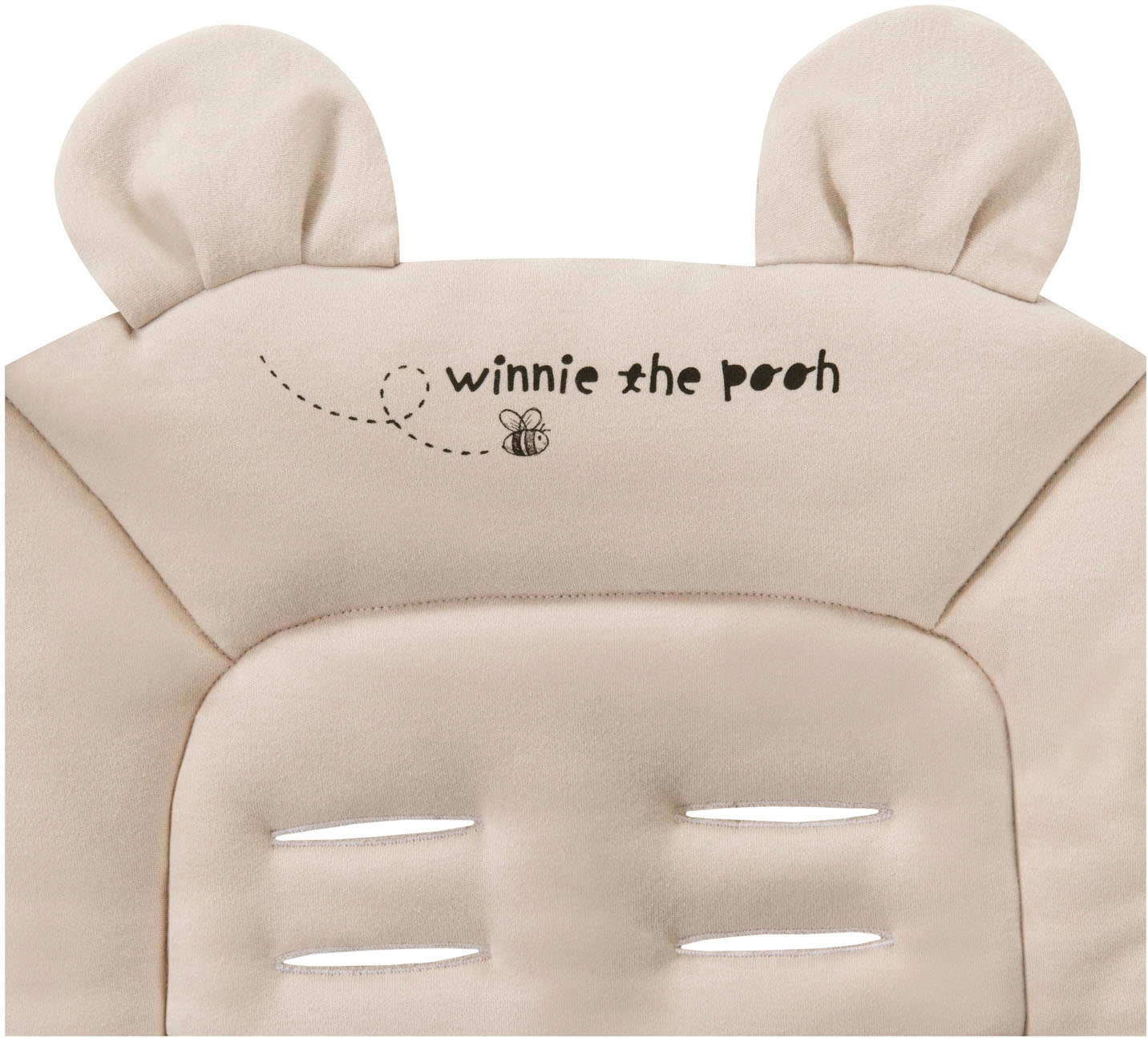 Hauck Housse de siège de poussette »Seat Liner« kompatibel mit hauck Buggys, Kinderwagen und Fahrradanhängern
