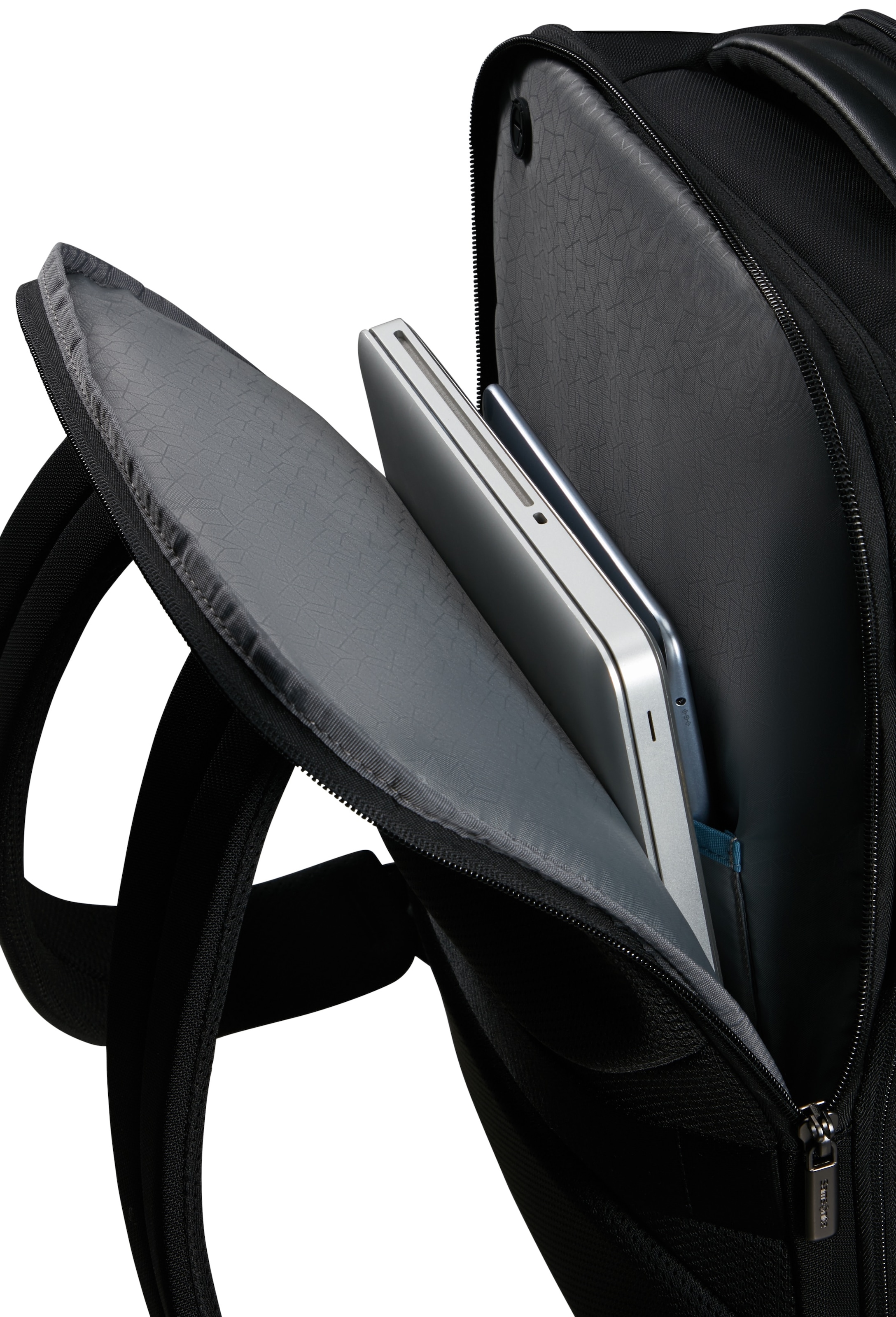 Samsonite Sac à dos pour ordinateur portable »EVOSIGHT 17,3'' EXP« sac à dos professionnel pour ordinateur portable, tablette, etc.