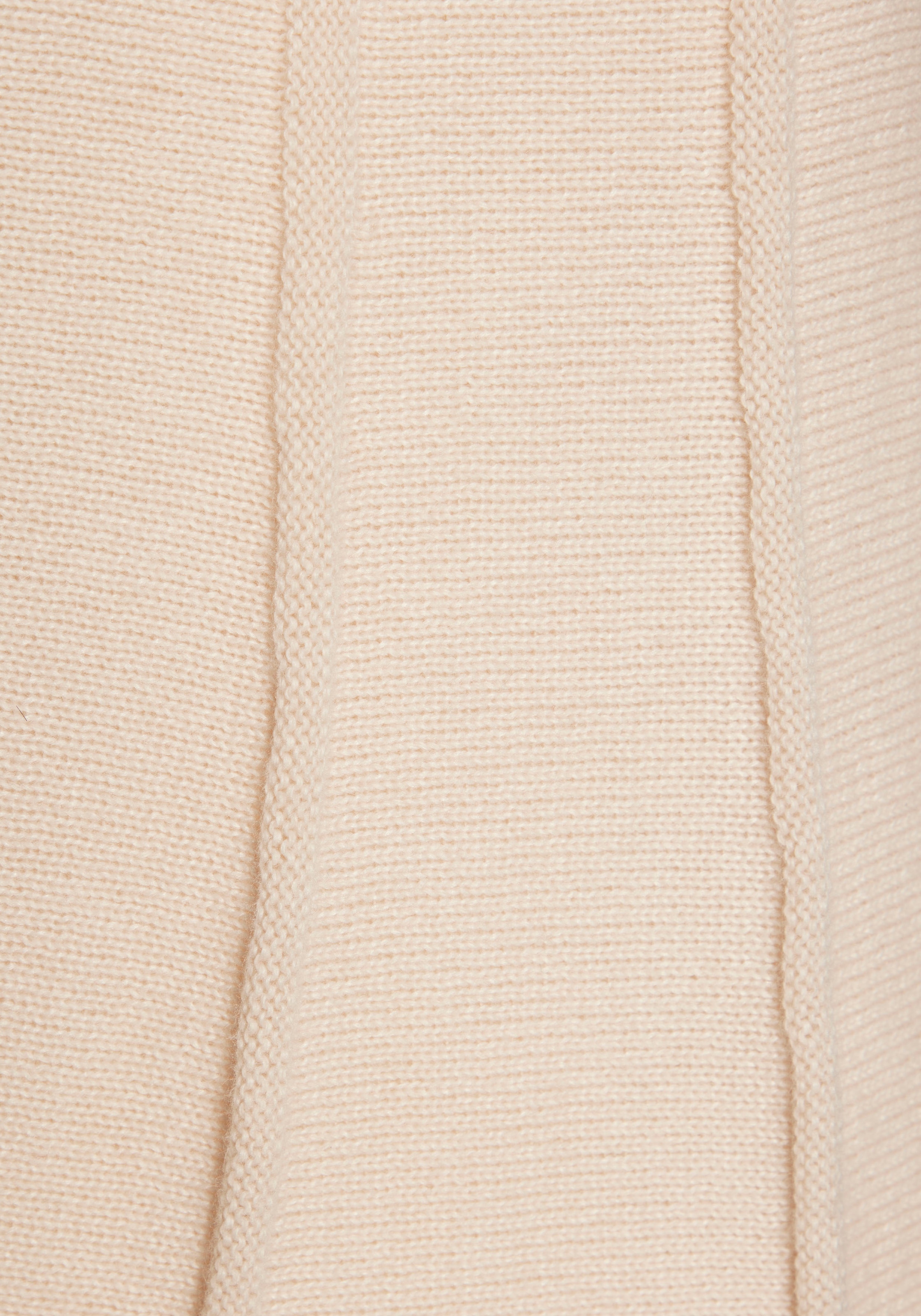 LASCANA Strickpullover mit Fledermausärmeln, modischer Damenpullover