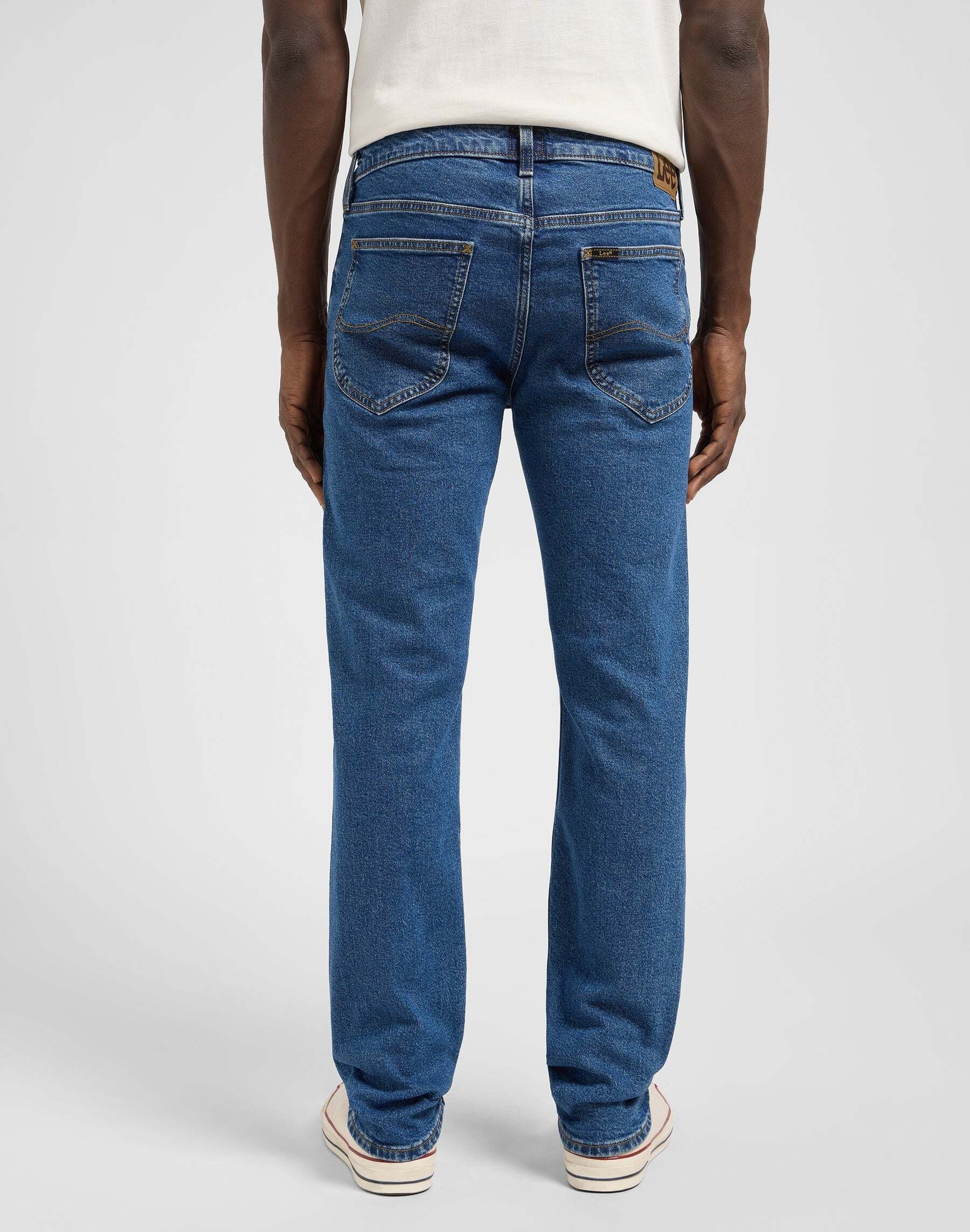 Lee® Jeans droit »Lee Jeans Daren Zip Fly«