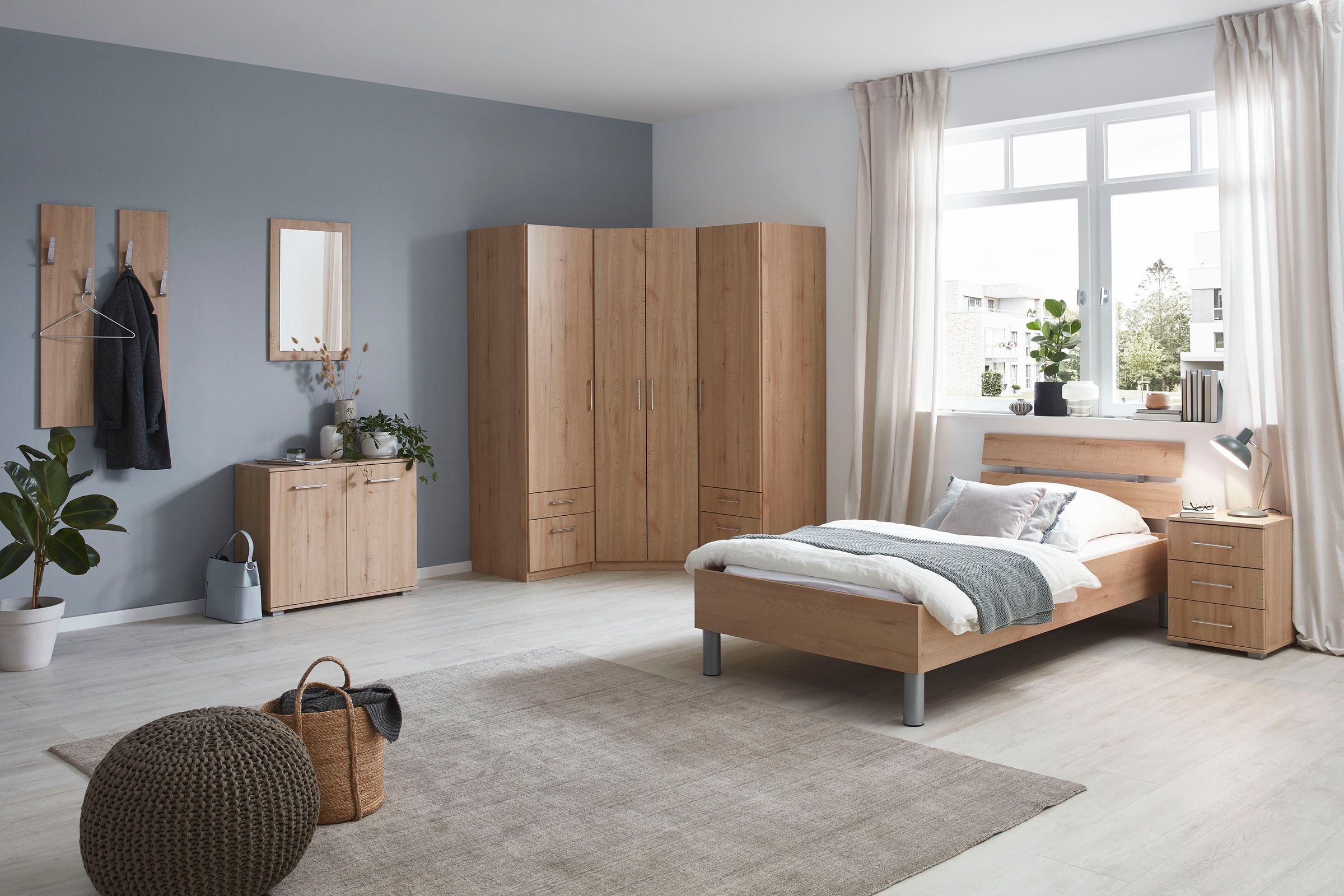 priess Table de nuit »Lindau«