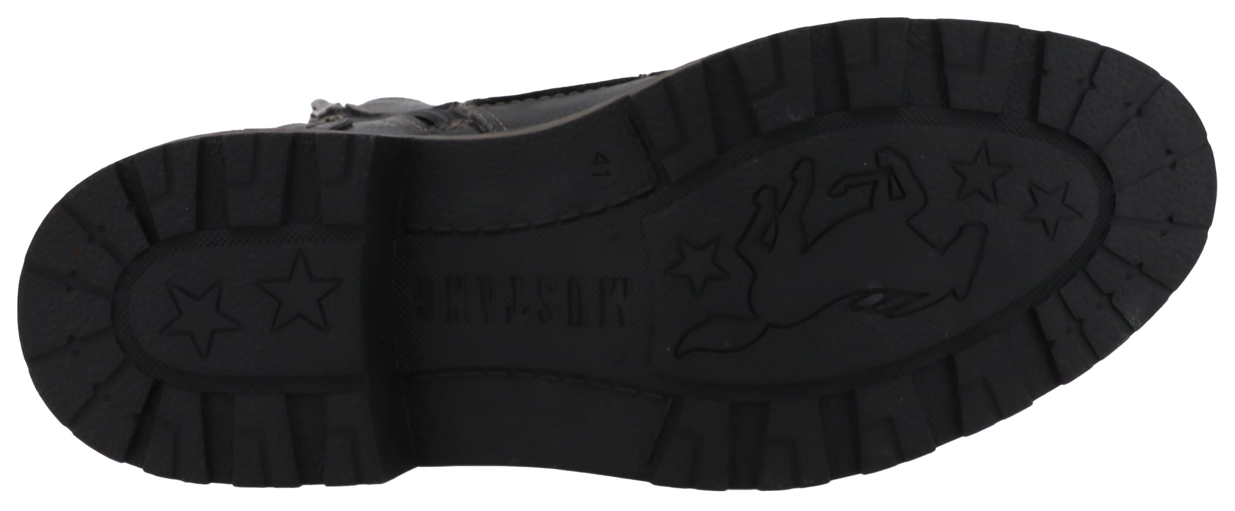 Mustang Shoes Winterstiefelette »Marian«  Stiefelette, Boots mit praktischem Innenreissverschluss