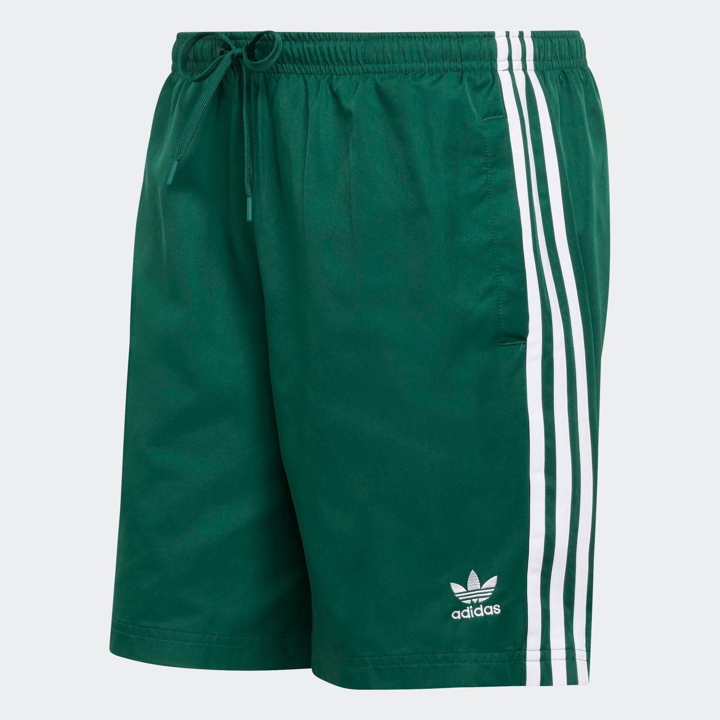 adidas Performance Badeshorts »ADICOLOR 3-STREIFEN, 20 ZENTIMETER«