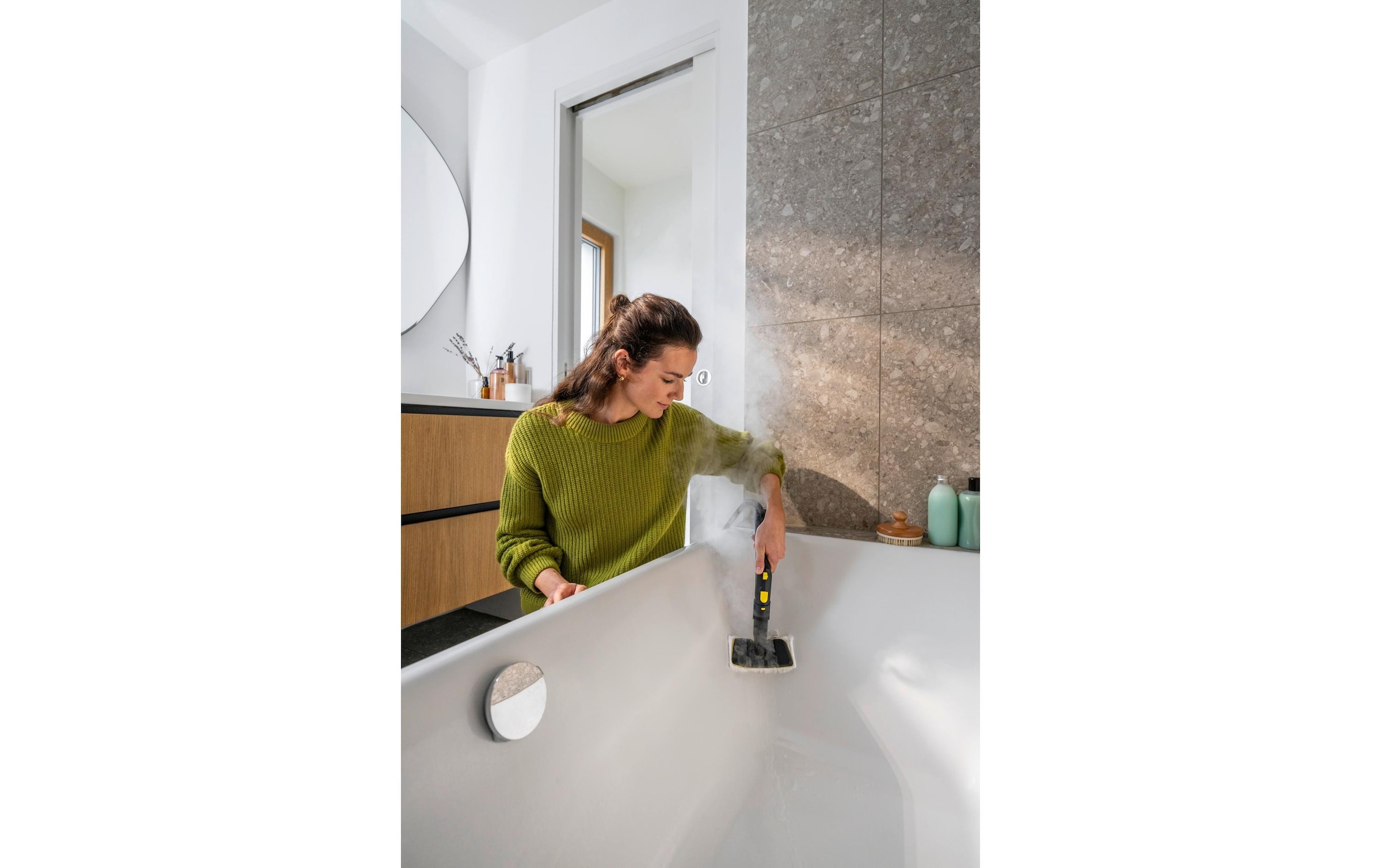 KÄRCHER Dampfreiniger »SC 3 EasyFix Go!Further«