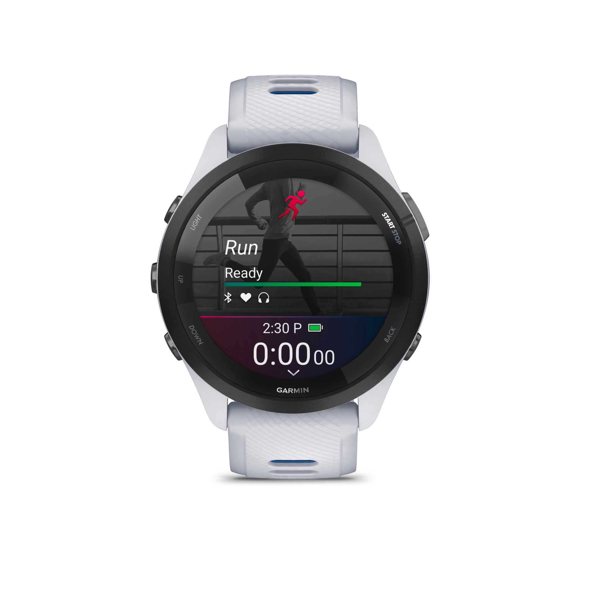 Garmin Smartwatch »Forerunner 265«(32,5/ 1,3 ″)