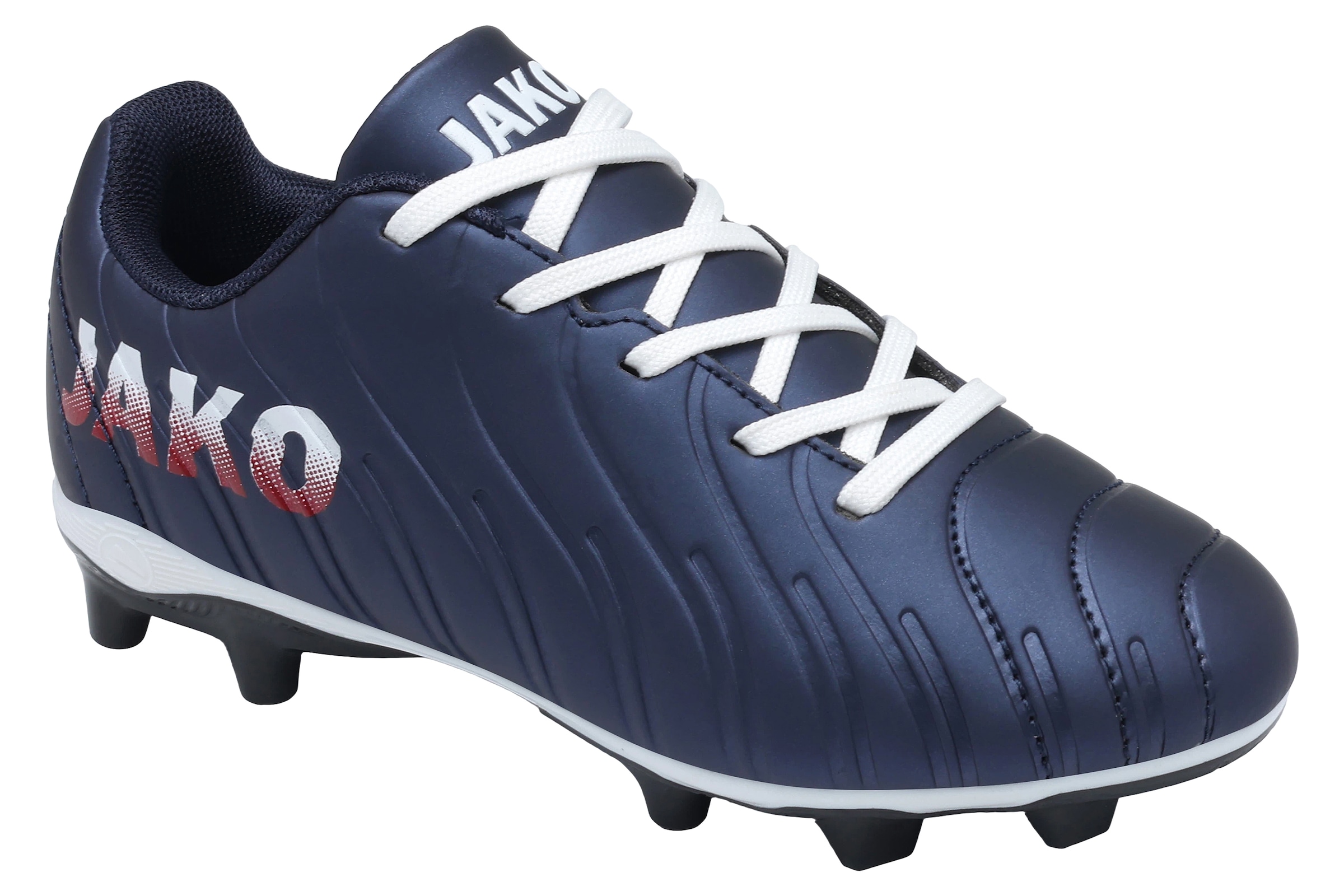 Jako Chaussure de football »J-SFGSWEEPER«  avec crampons pour terrains en gazon, pour jeunes et enfants