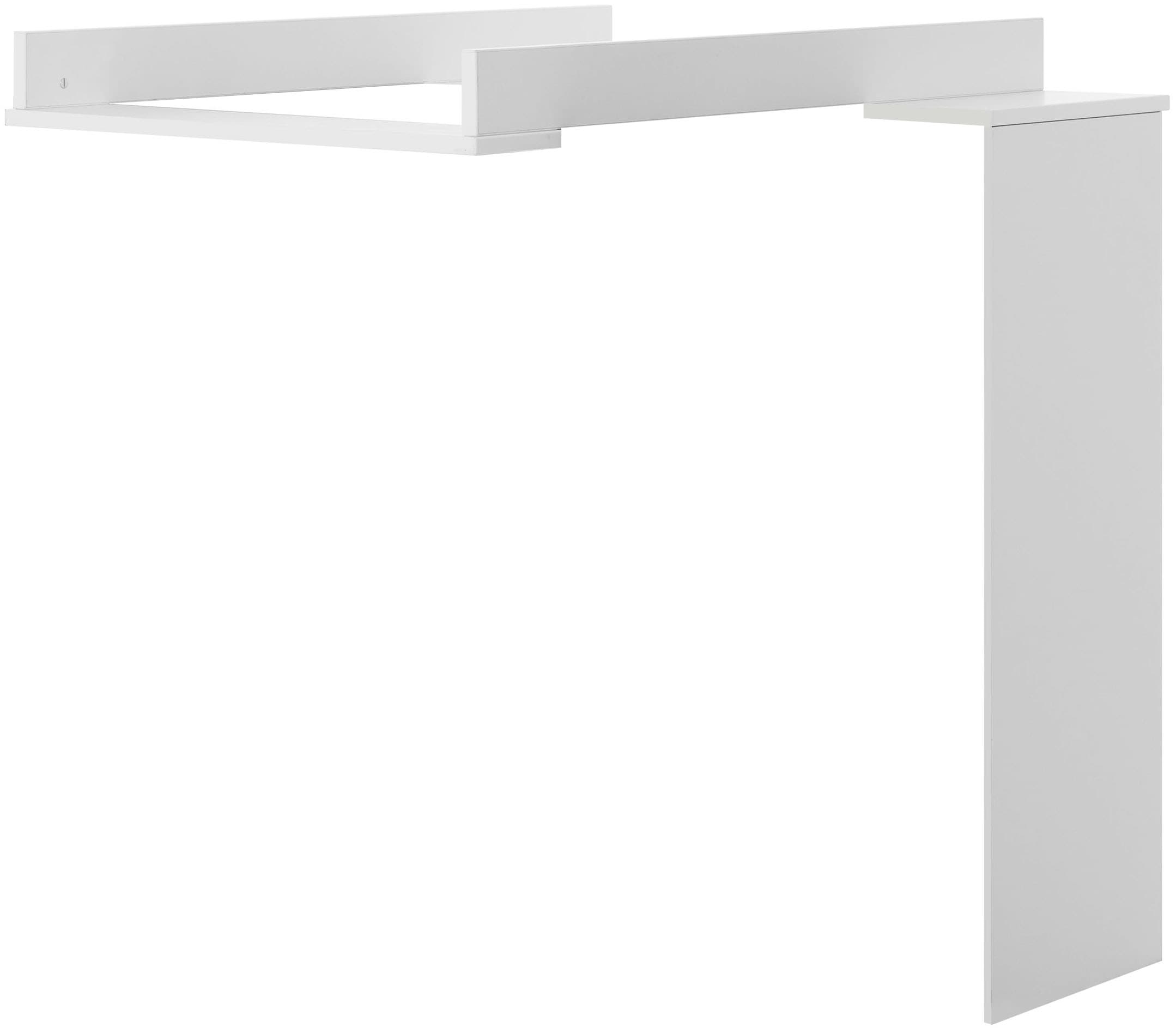 Gami Commode à langer »BASILE Wickelkommode« bis 100 kilos praktische und funktionale Aufbewahrungslösung 91 cm