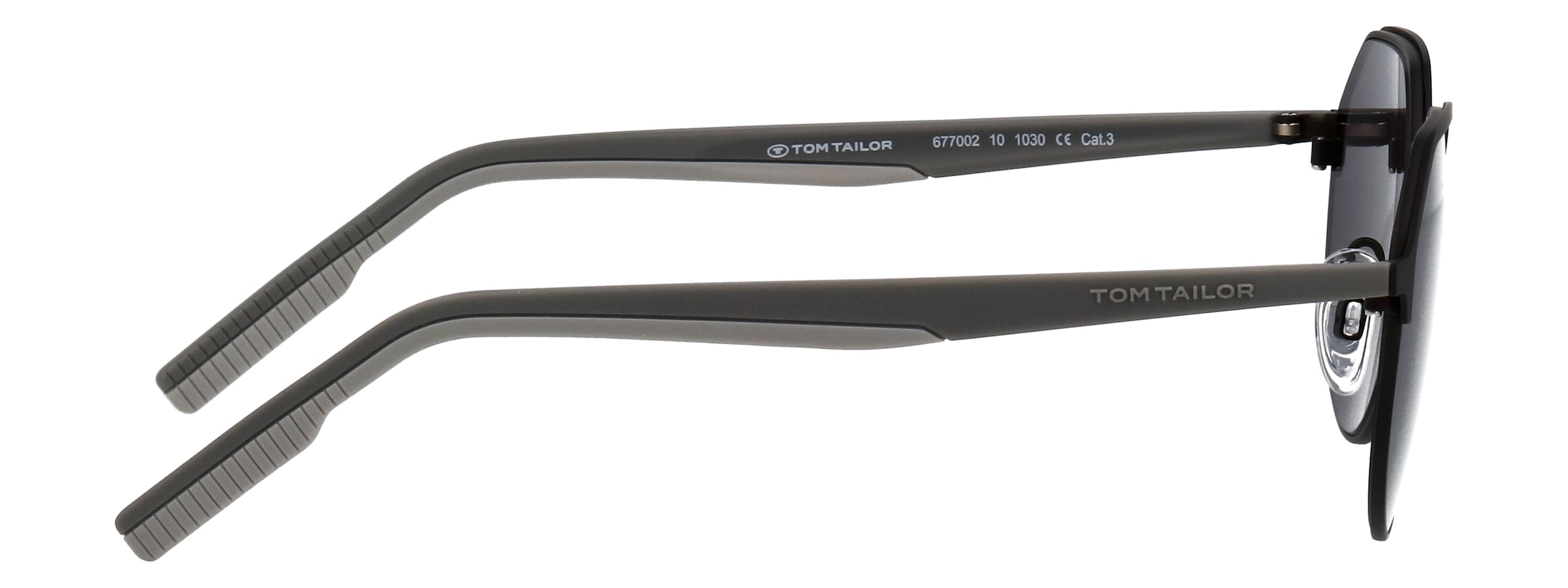 TOM TAILOR Lunettes de soleil »Modell 677002« Panto