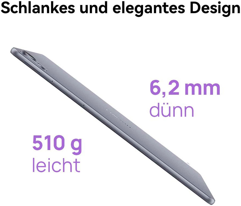 Huawei Tablet »MatePad 11.5 S 8+256 GB inkl. Black Keyboard« (29,2 cm / 11,5 ″) HarmonyOS 256 GB )