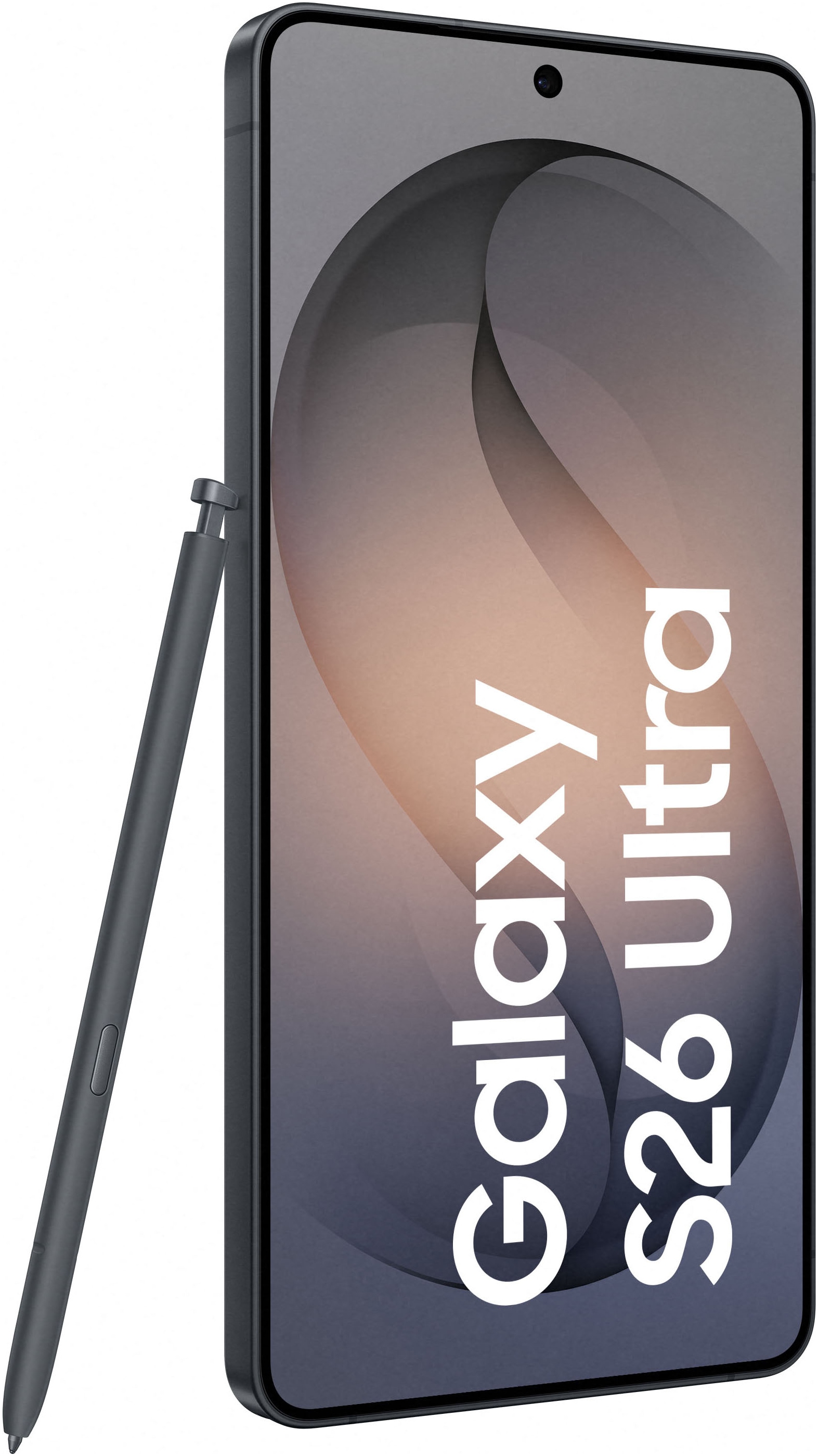 Samsung Smartphone »Galaxy S26 Ultra« noir