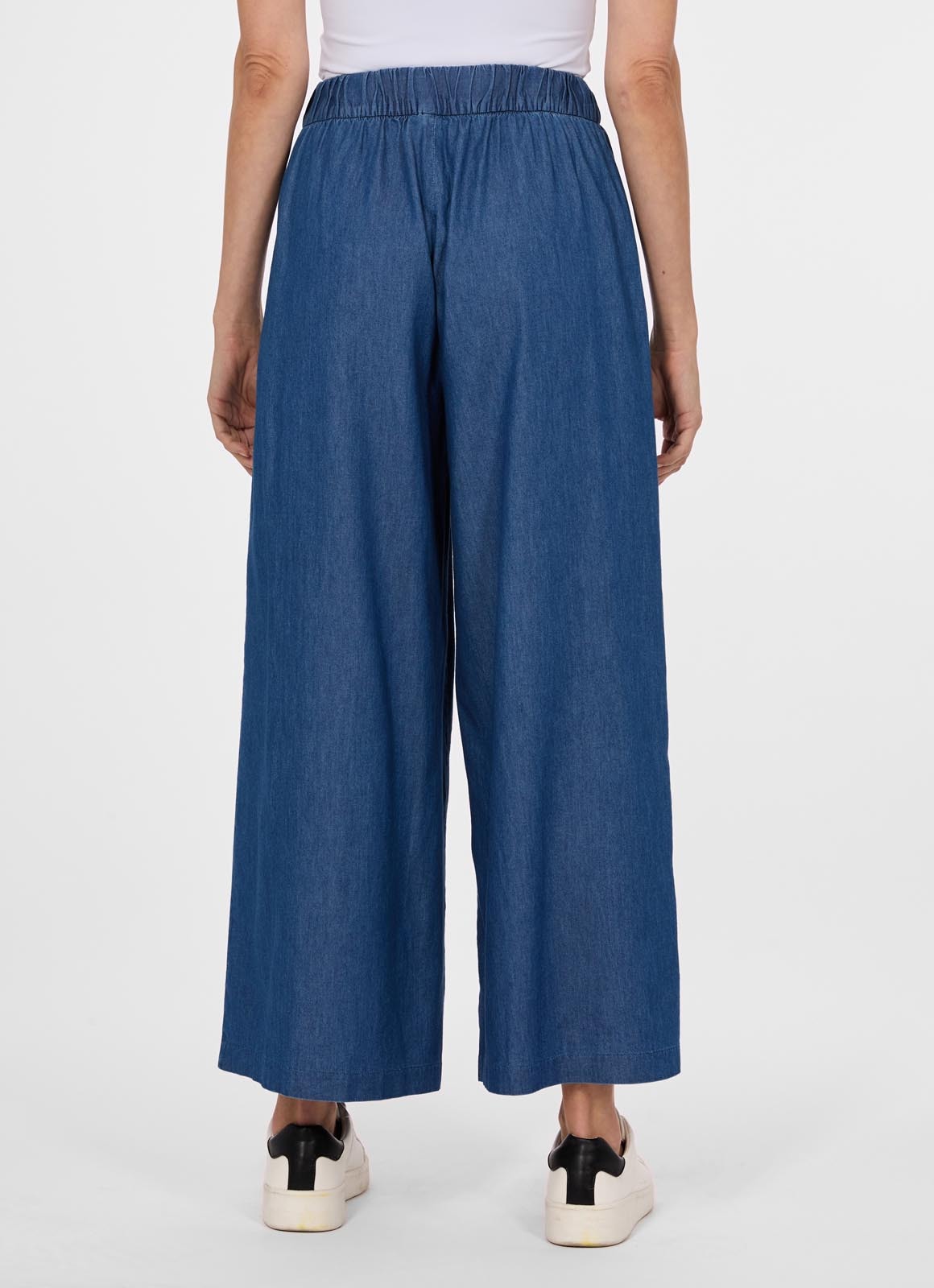 Ragwear Pantalon à pattes d'éléphant »LOGGAN DENIM«  denim doux, lavé