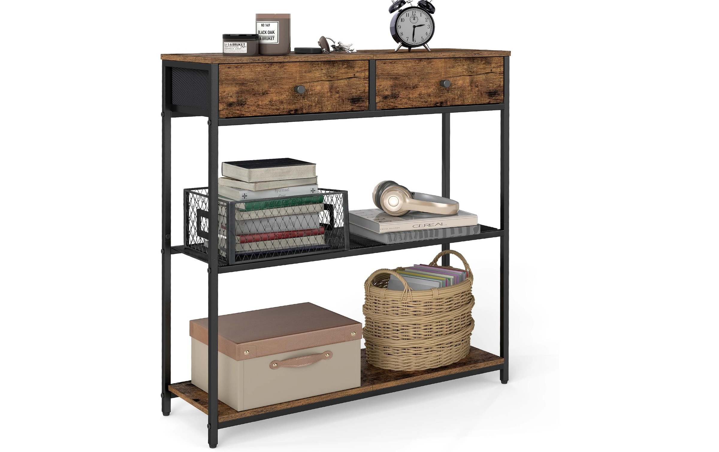 VASAGLE Table console »76 x 80 cm«