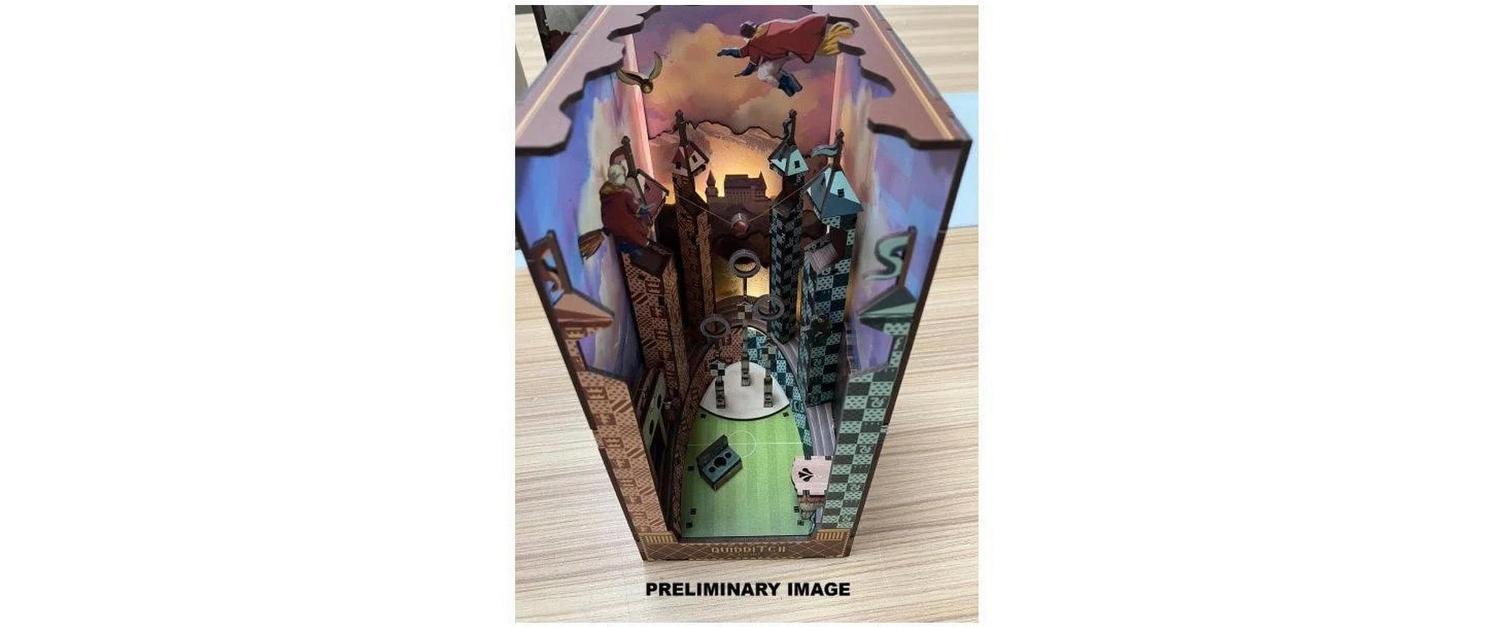 Revell® Modellbausatz »Revell Tiny Adventures, Harry Potter Quidditch Field™«