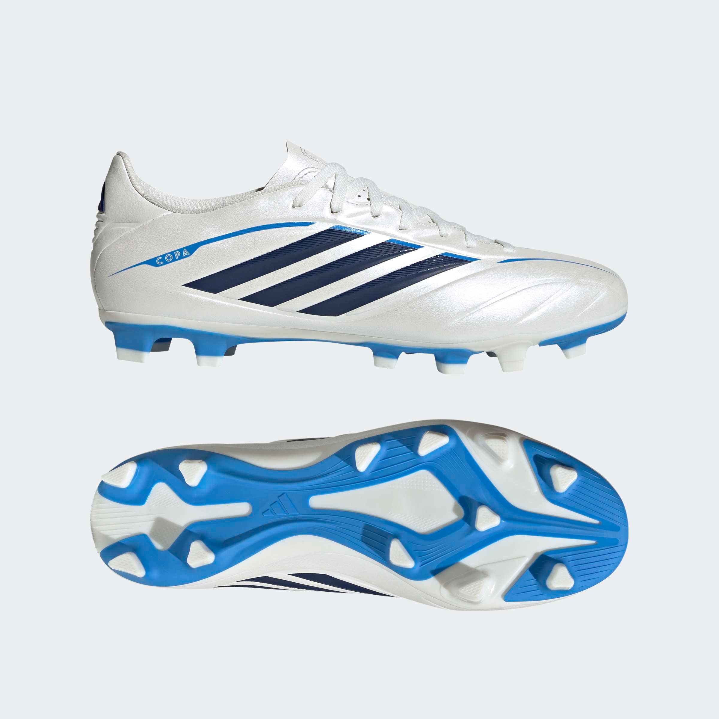 adidas Performance Fussballschuh »COPA PURE IV CLUB , FESTE / GEMISCHTE BÖDEN«  für viele verschiedene Böden geeignet