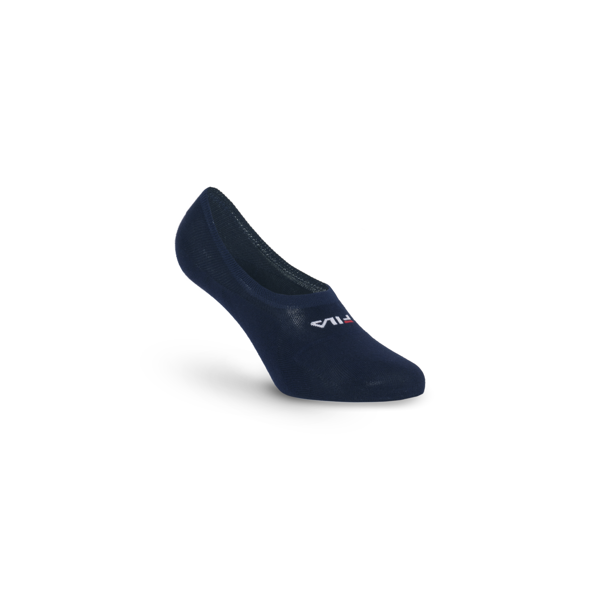 Fila Chaussons »UNISEX GHOST SOCKS« 6 paires,  avec inscription logo, bande en silicone au talon pour un meilleur maintien