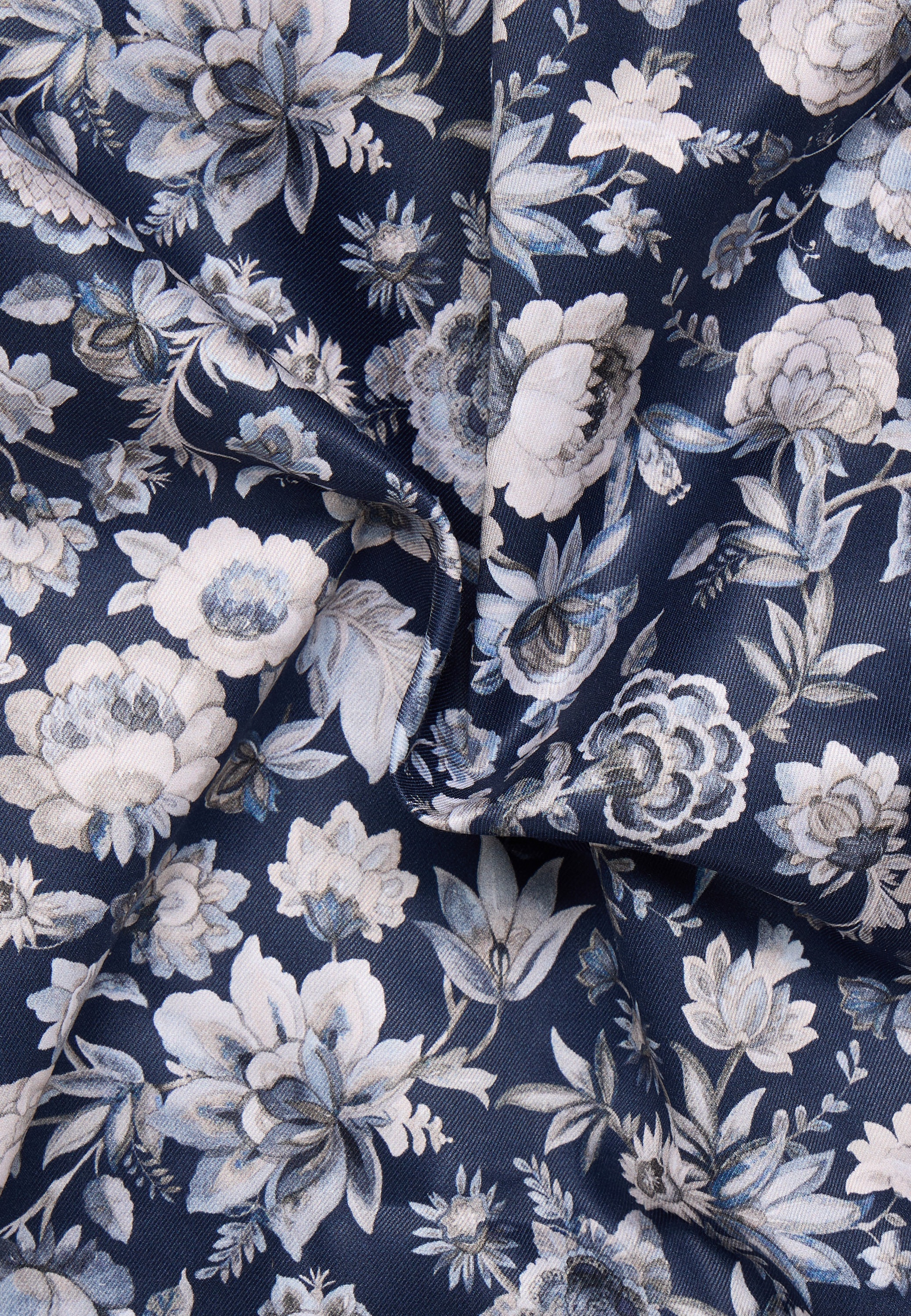 Eterna Langarmhemd »SLIM FIT« NON IRON (bügelfrei)